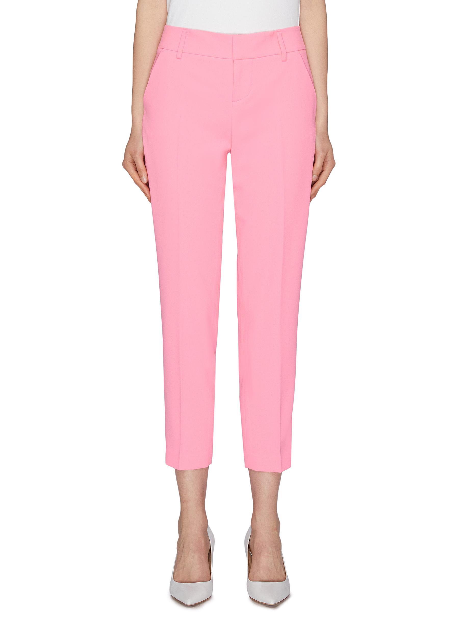 alice and olivia pants