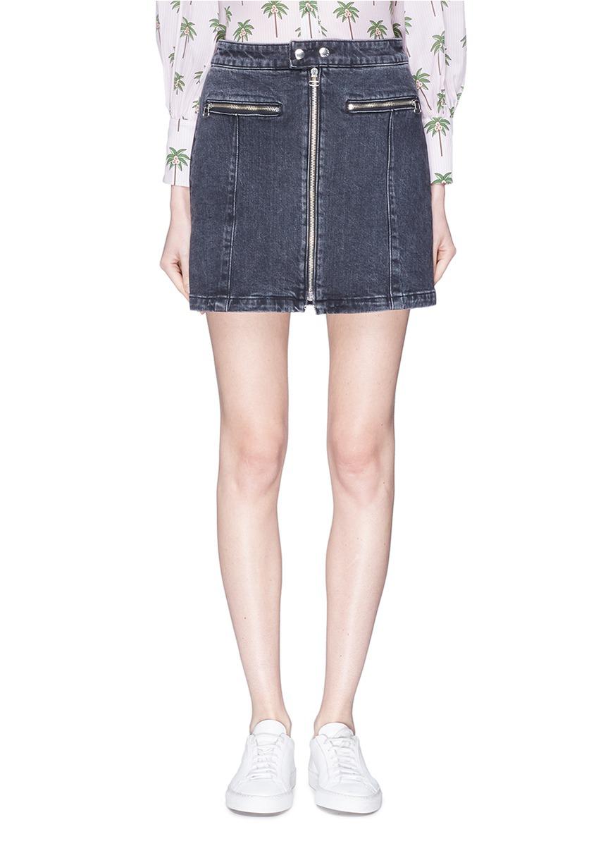 rag and bone isabel skirt