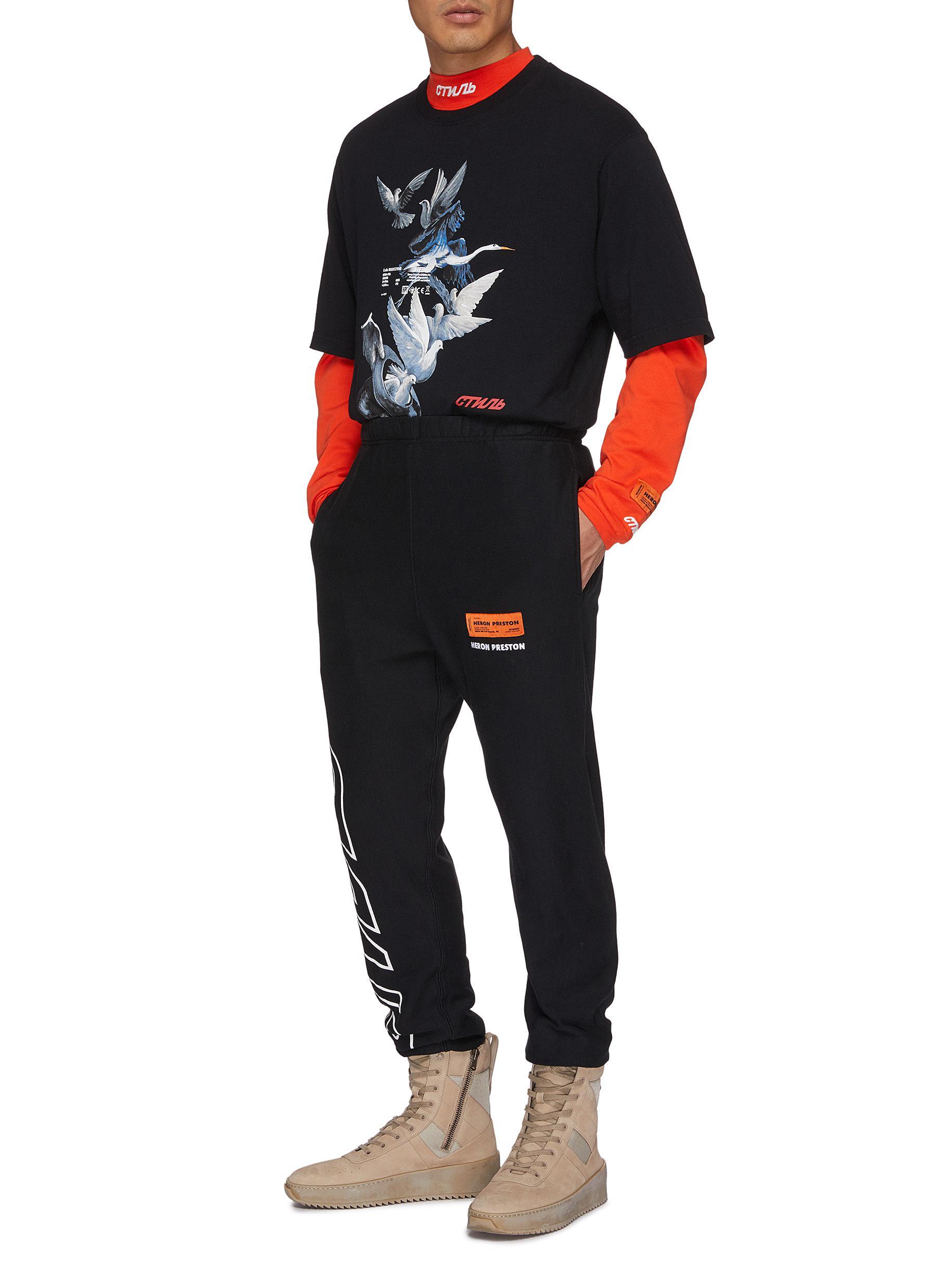 turtleneck men tshirt