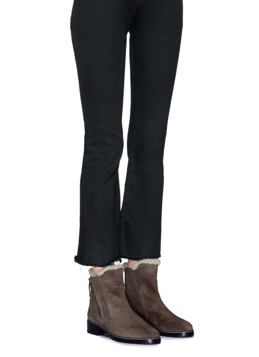 stuart weitzman stormy boot
