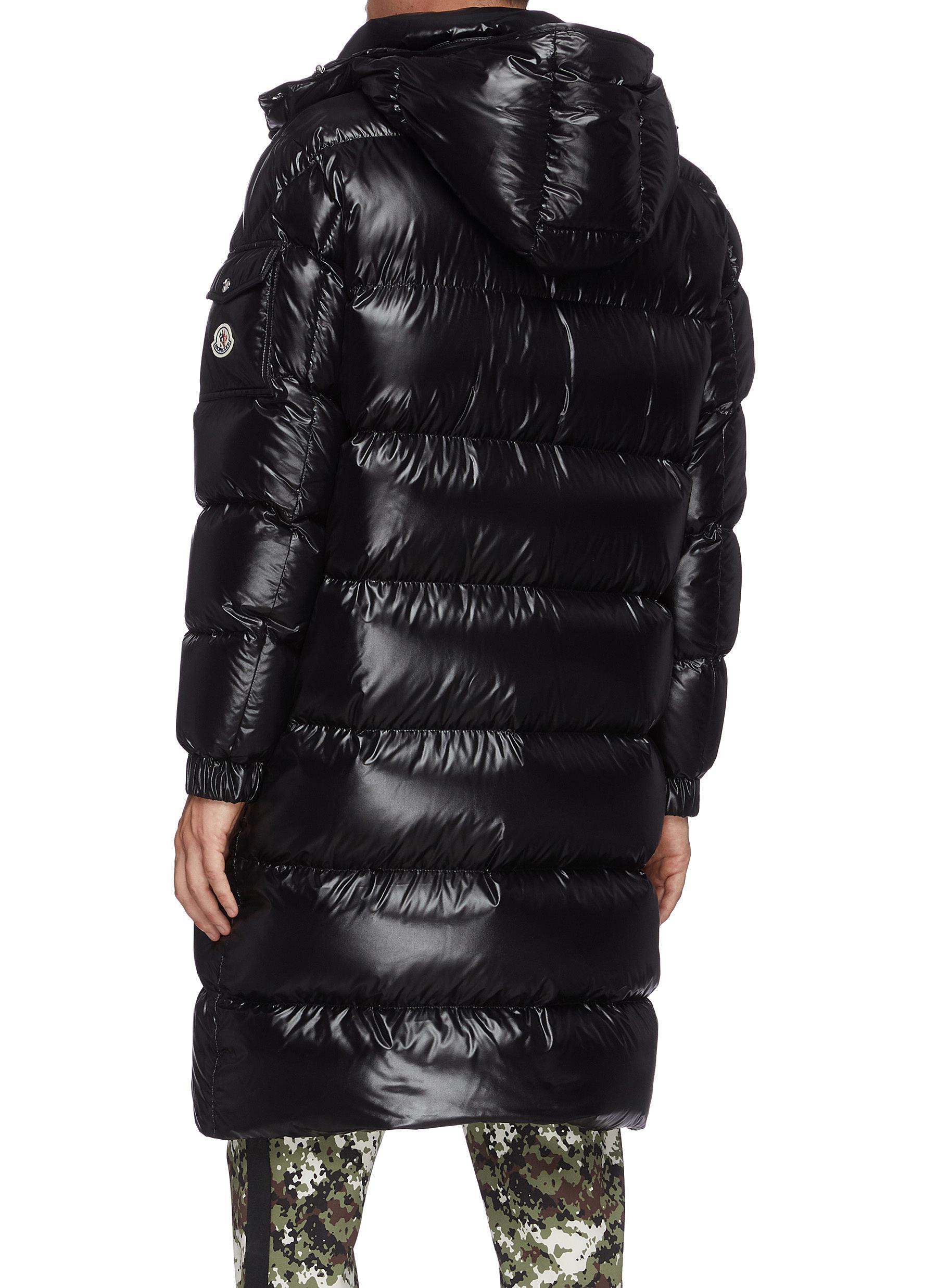 moncler hanoverian black