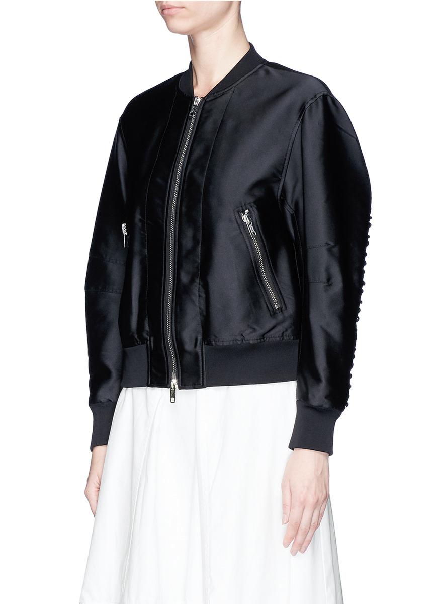 phillip lim bomber jacket