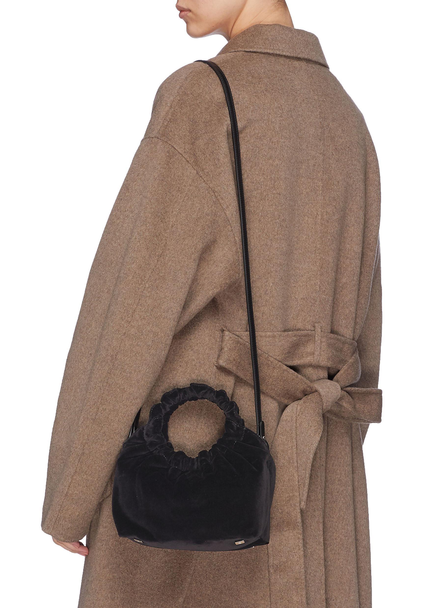 The Row Double Circle Bag Small 2024 www.alhudapk