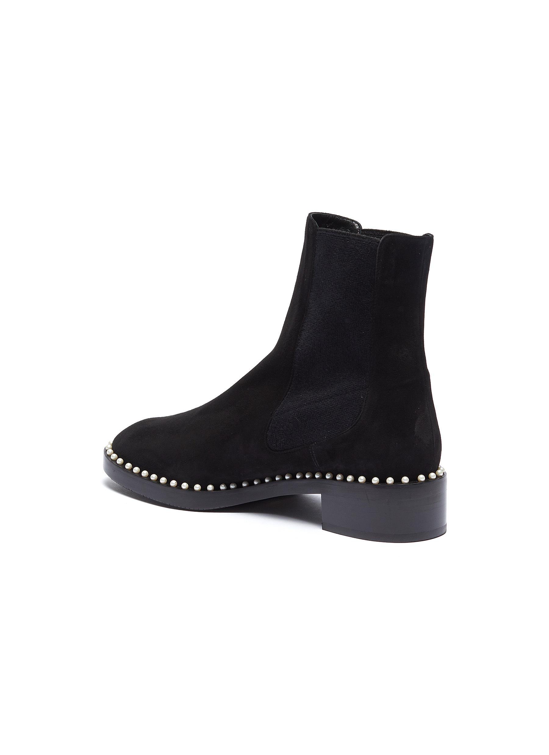 stuart weitzman cline boot