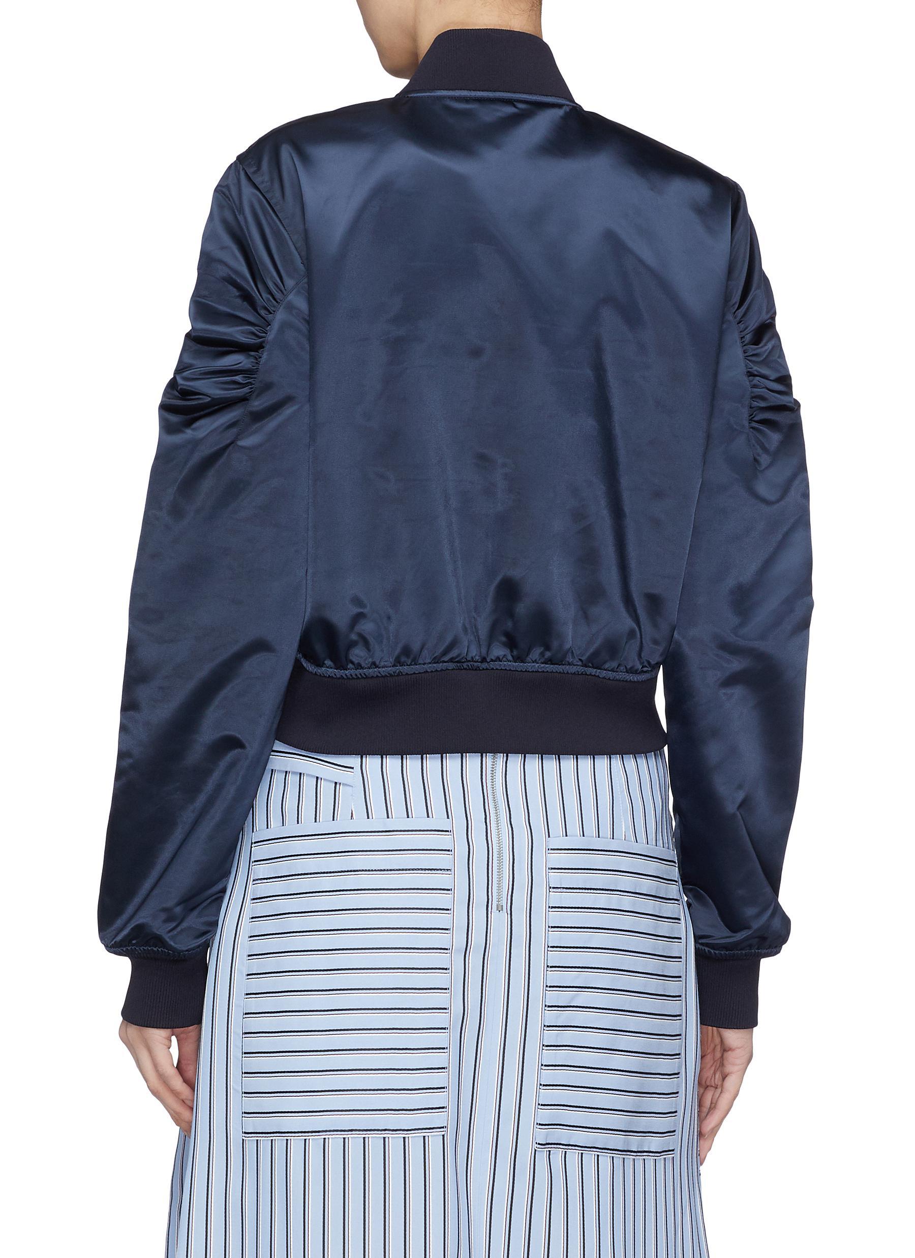 tibi jacket