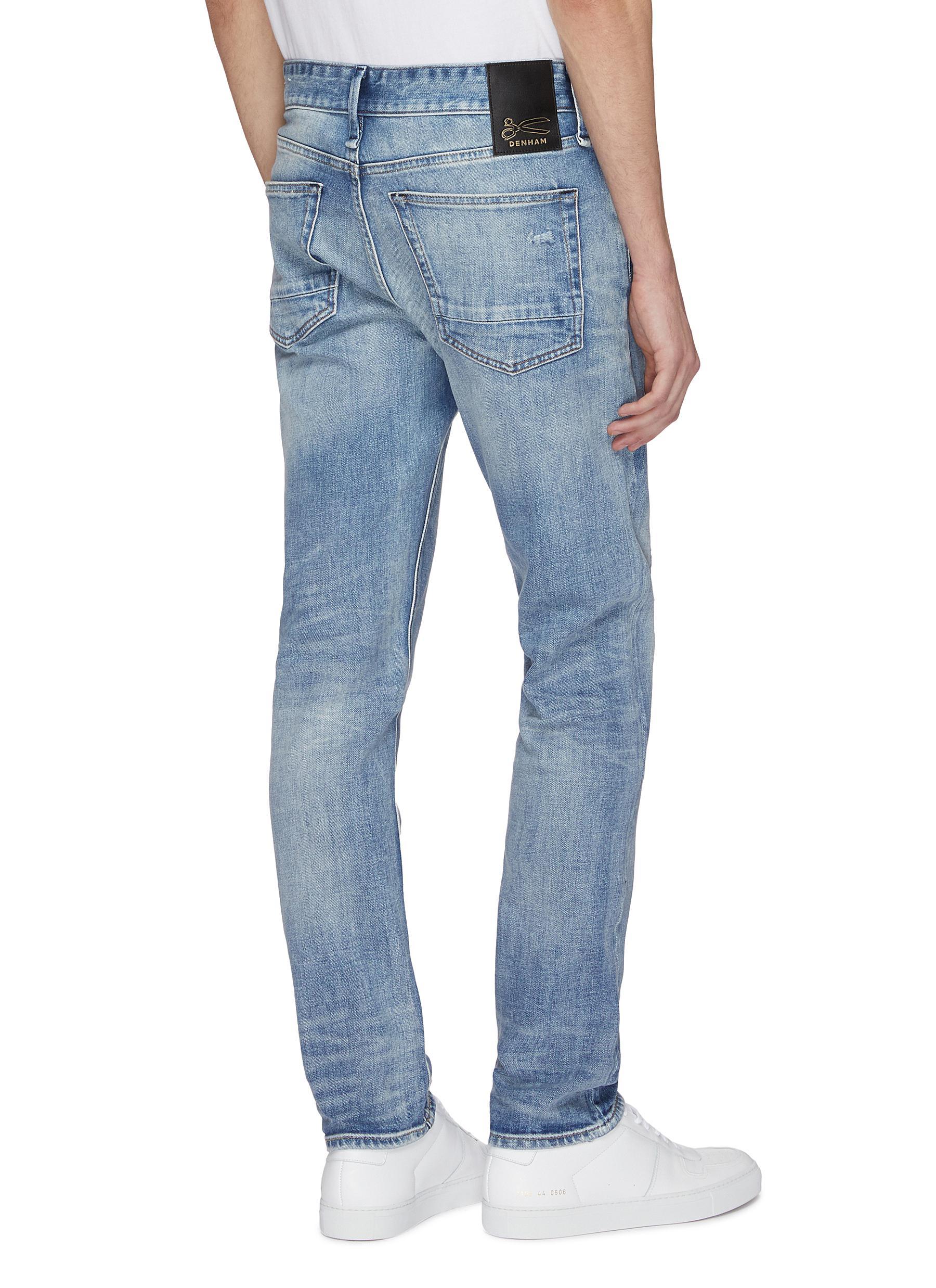 denham slim fit jeans