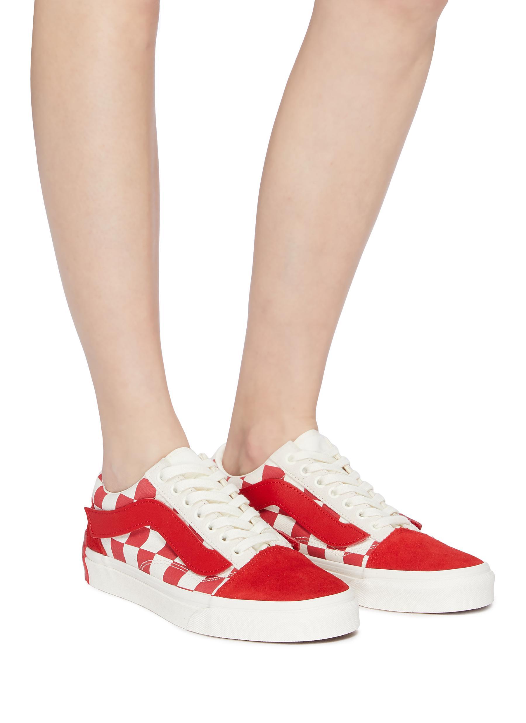 vans purlicue old skool