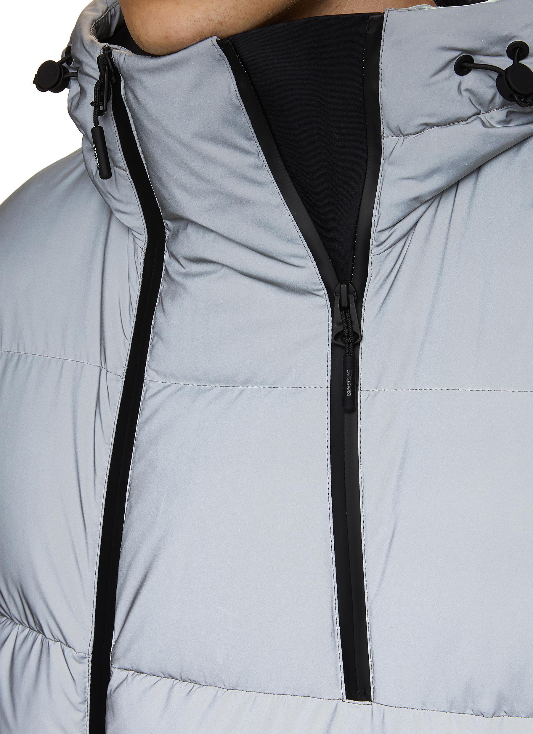 Everlast reflective deals jacket