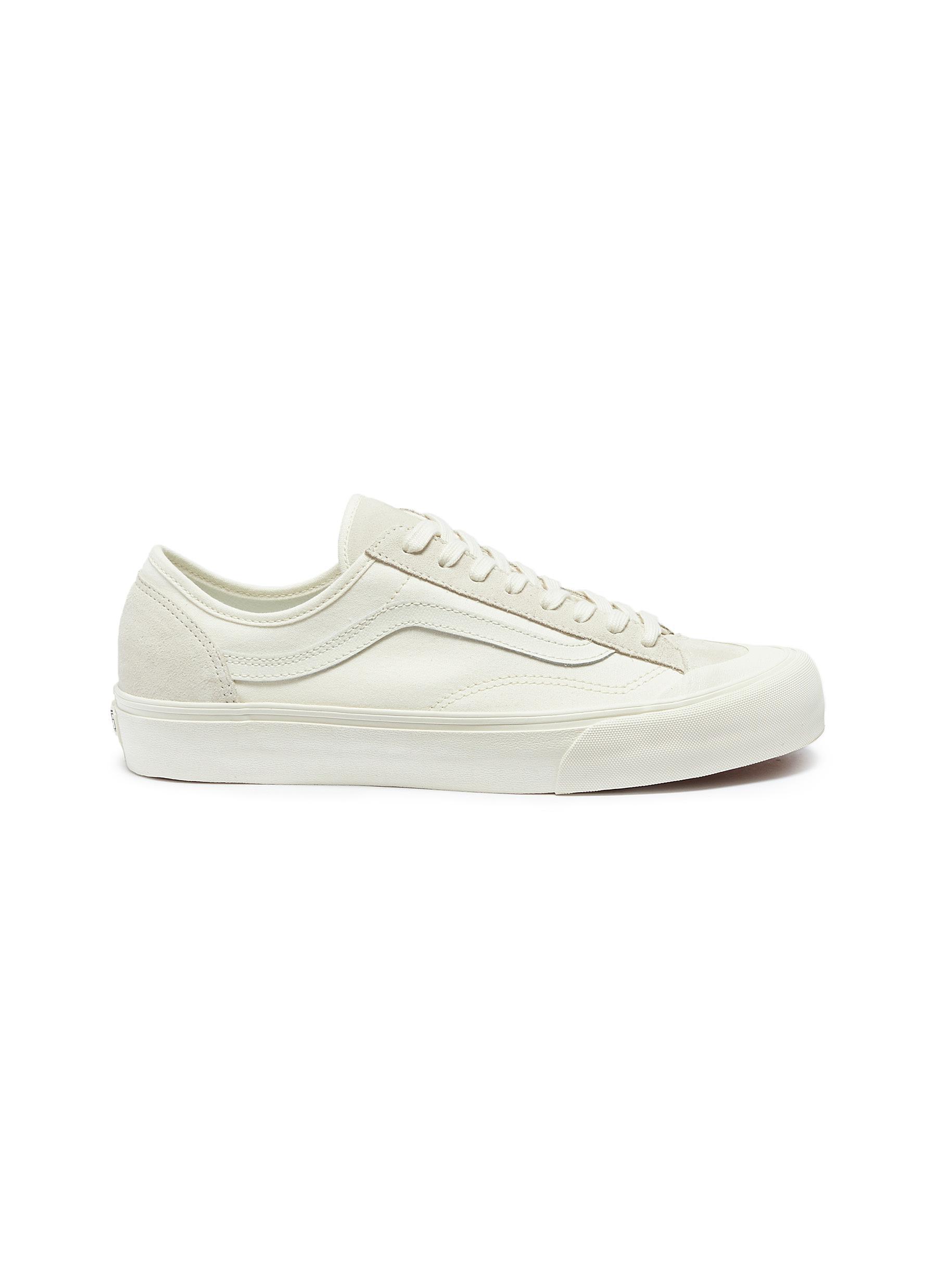 vans style 36 decon sf marshmallow
