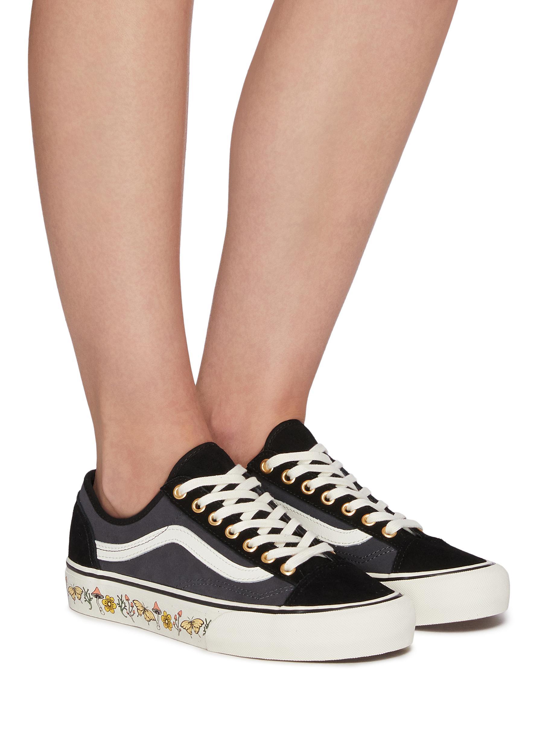 vans style 36 women