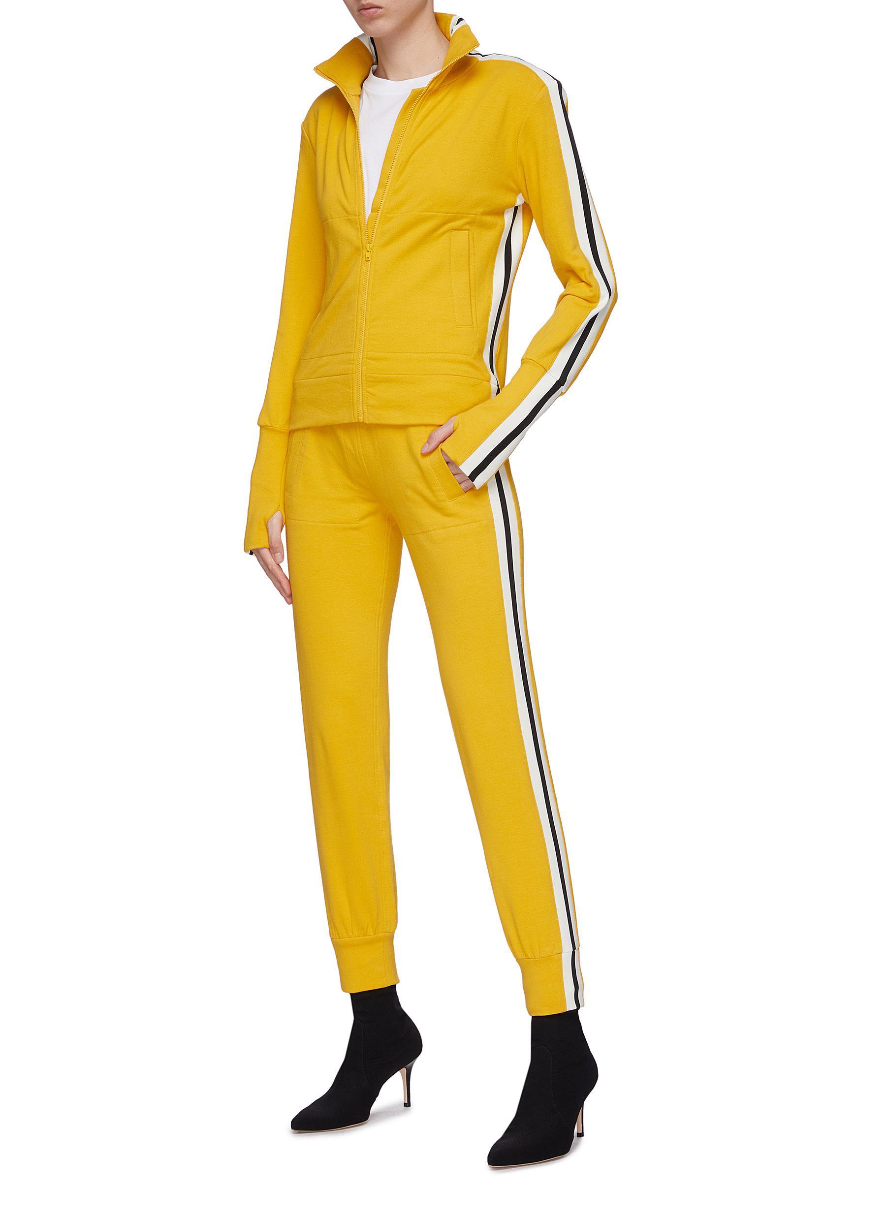 norma kamali tracksuit