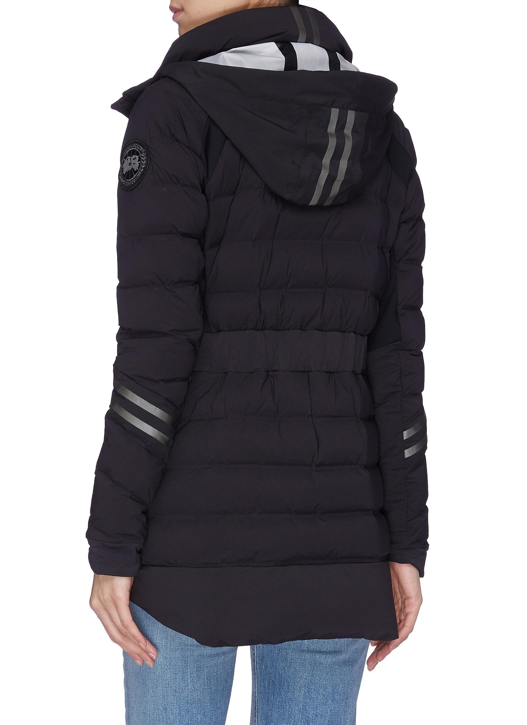 Canada goose top hybridge reflective