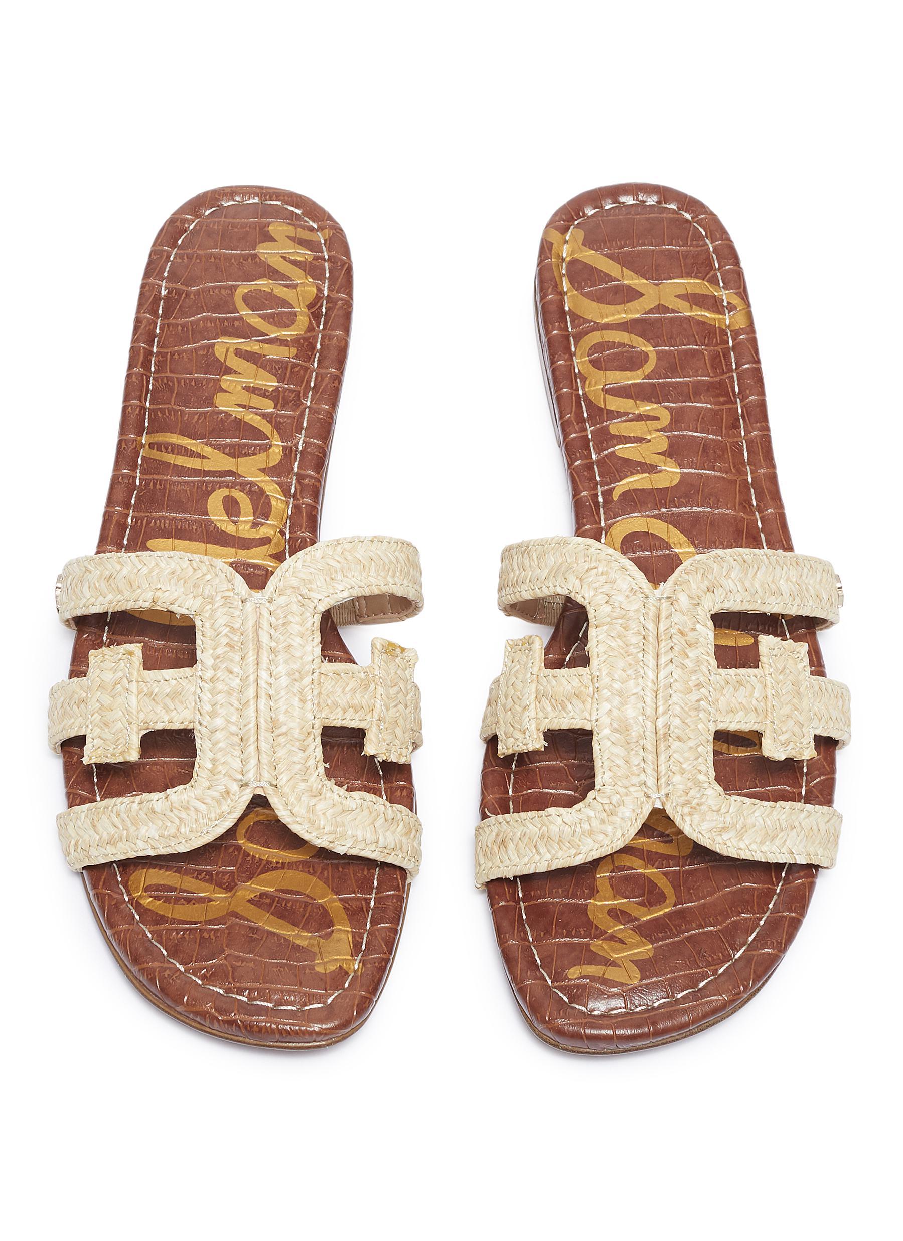 Beckie slide sandal sam edelman Clearance