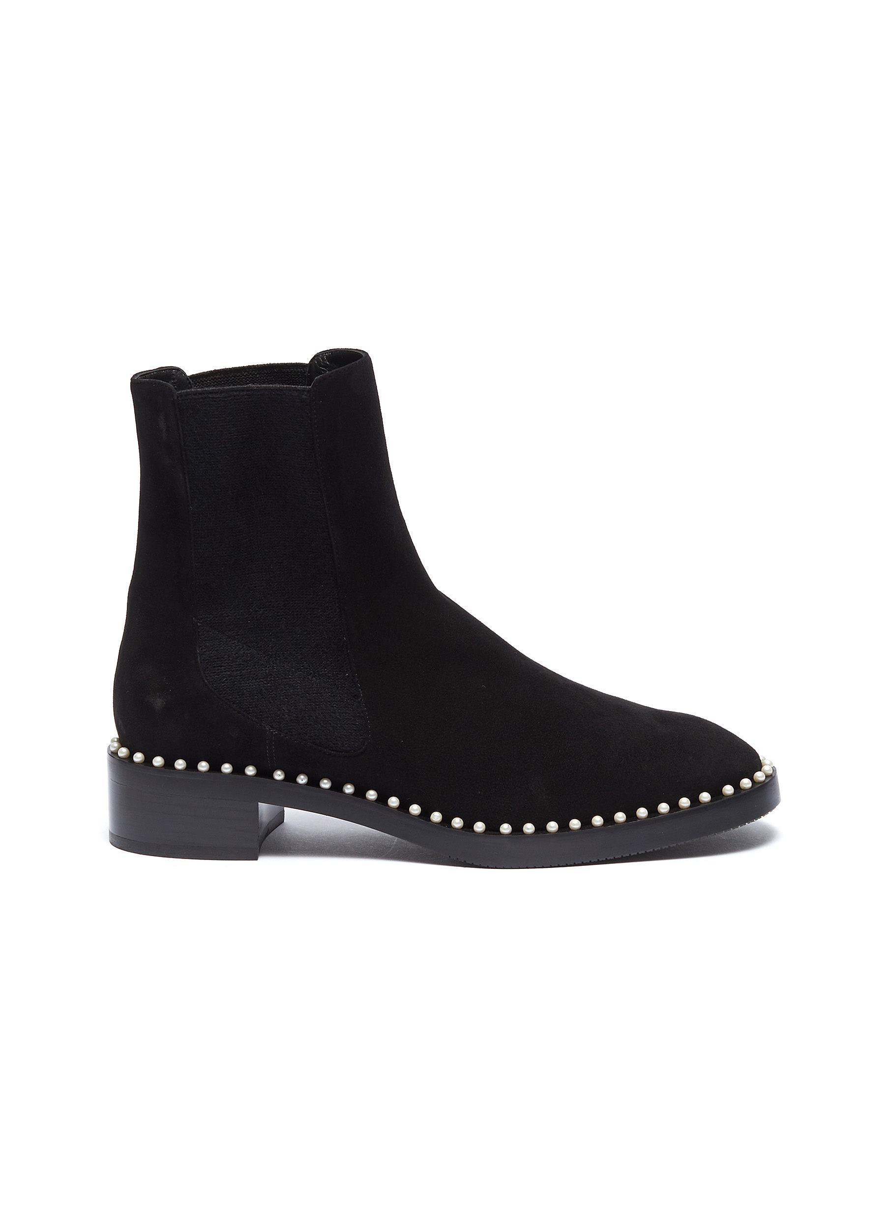 stuart weitzman cline boot