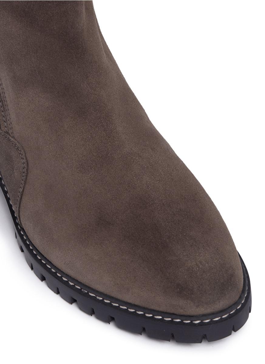 stuart weitzman stormy boot