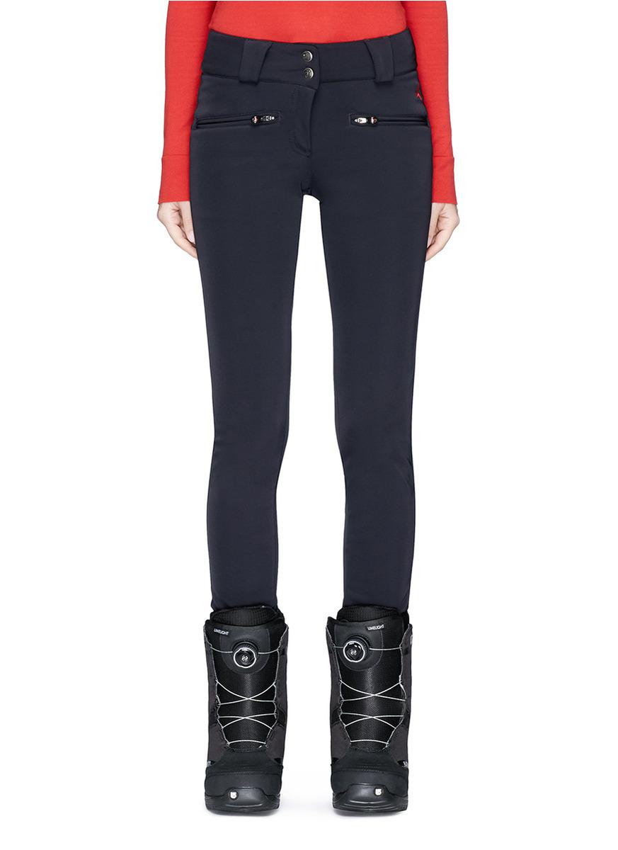 perfect moment aurora skinny ski pants