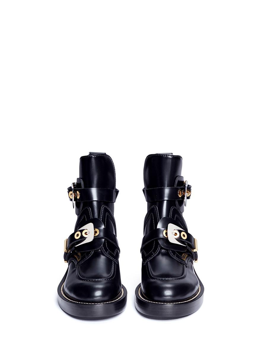 Balenciaga Women's Ceinture Ankle Boots in |