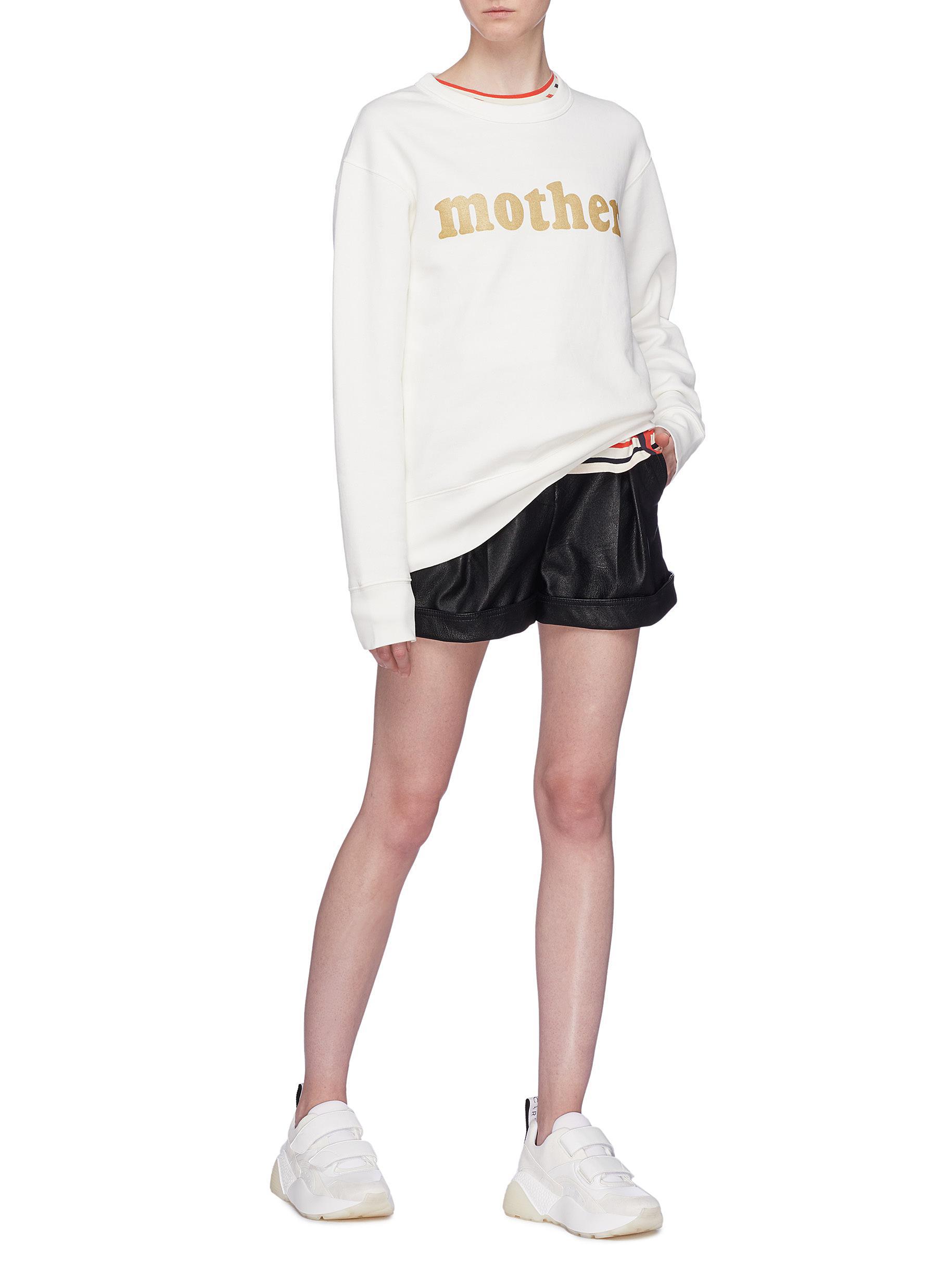 acne mother sweatshirt