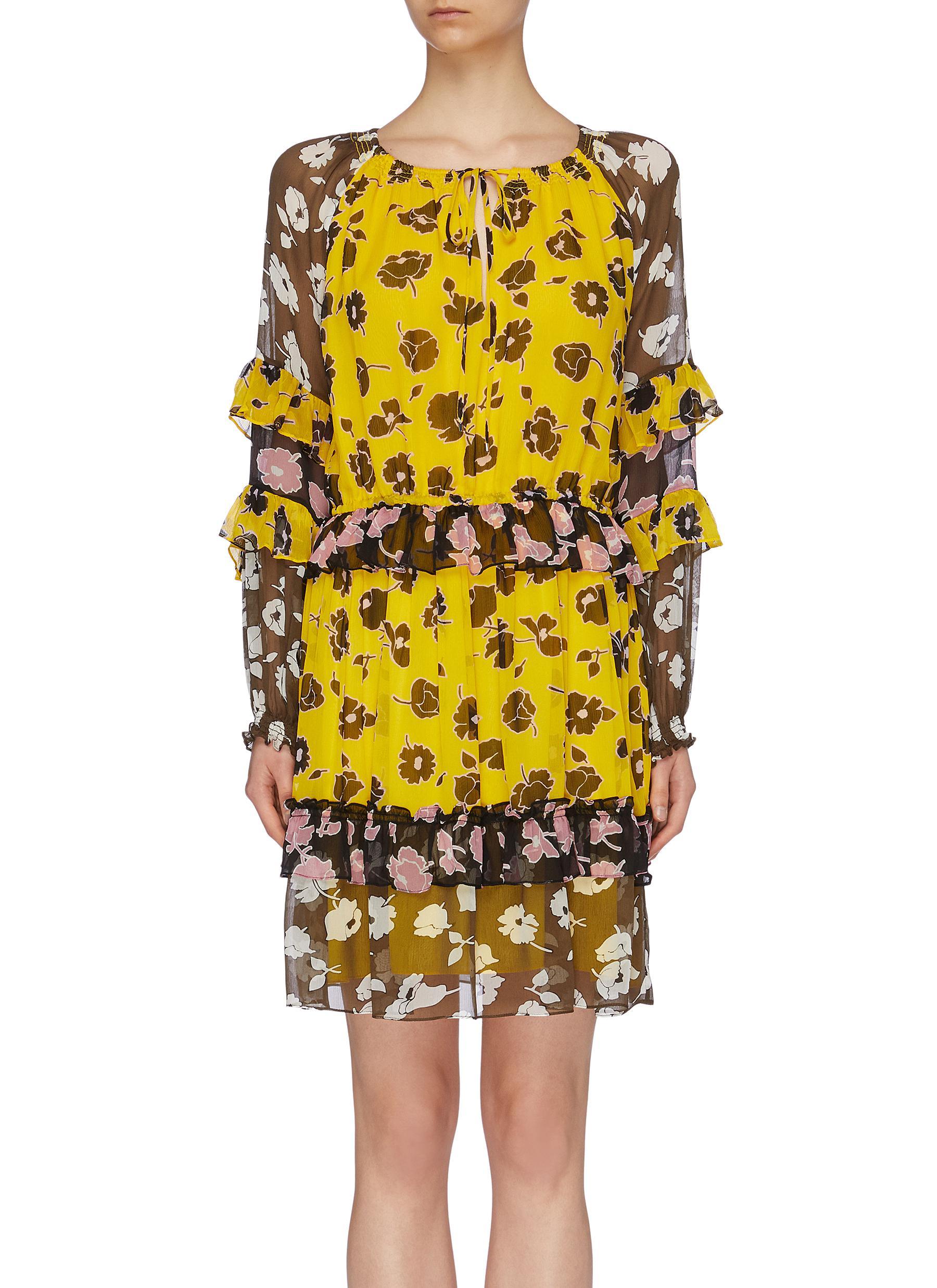 diane von furstenberg haven dress