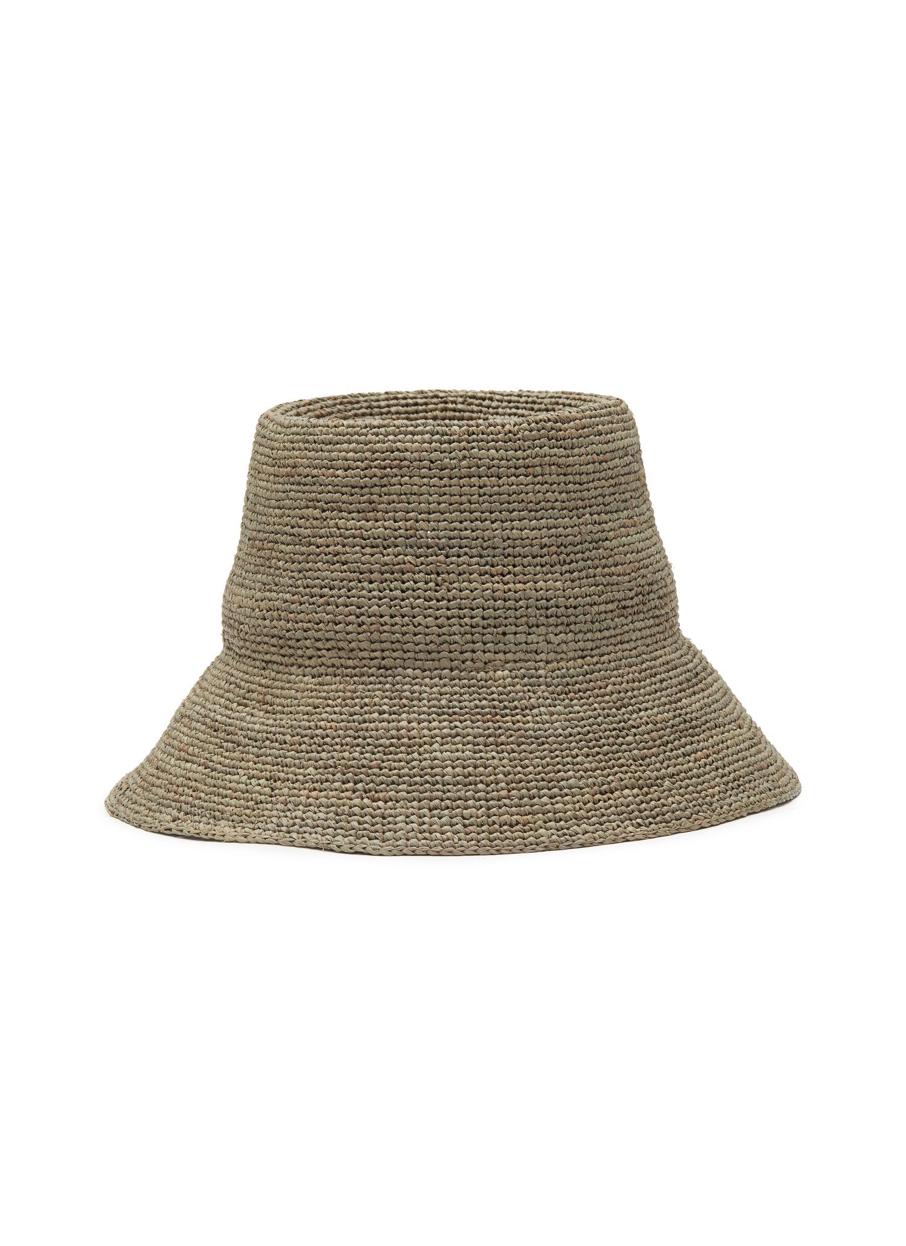 janessa leone felix packable hat