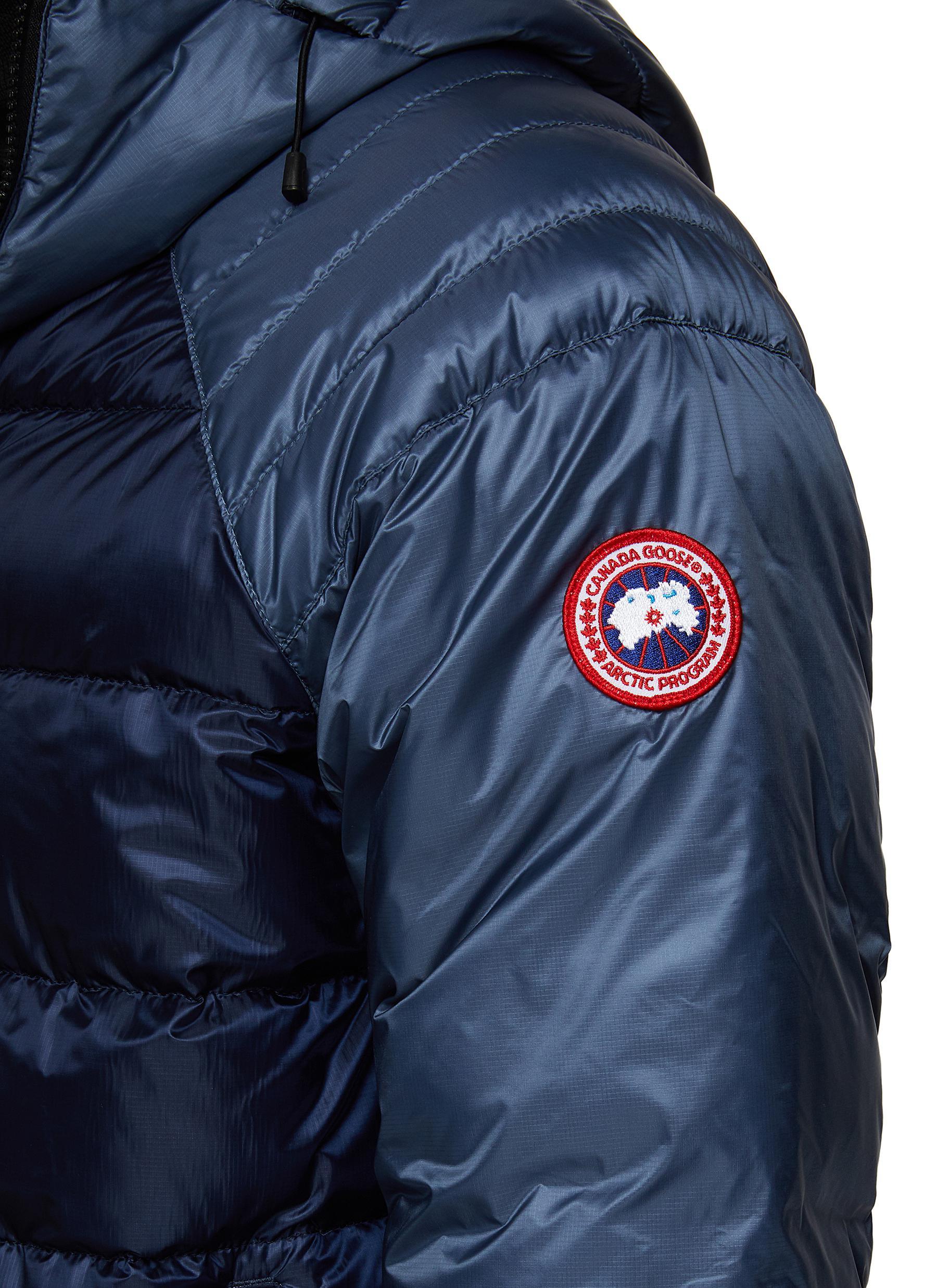Canada Goose 'legacy' Reversible Puffer 