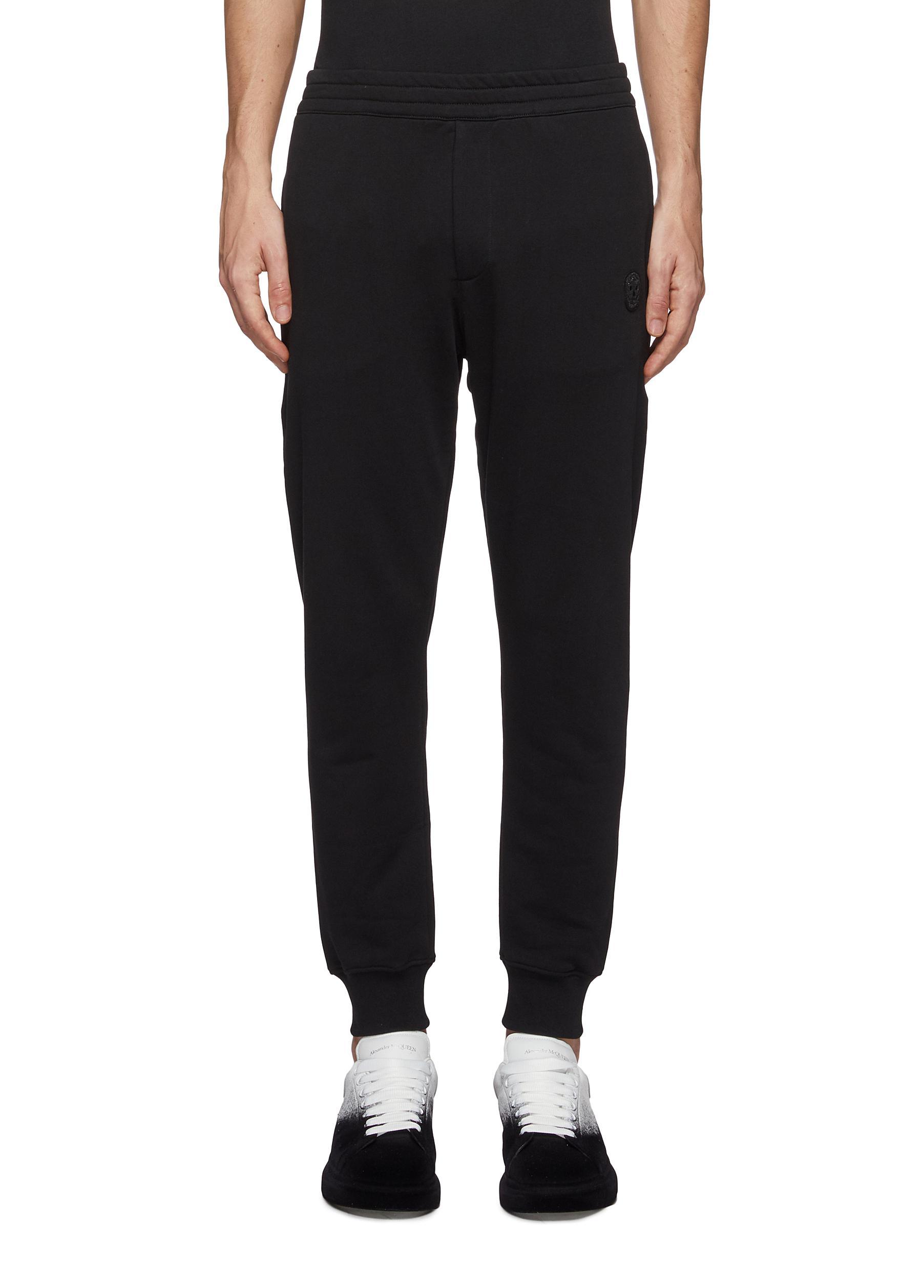 alexander mcqueen jogging pants