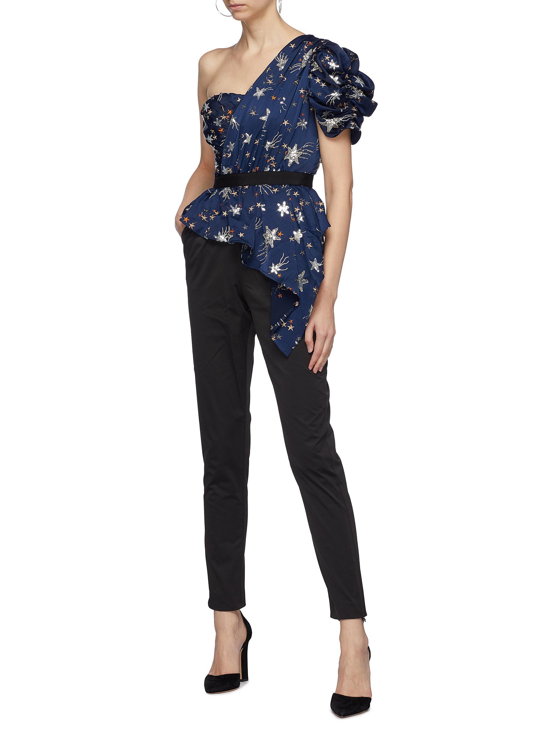 self portrait jumpsuit