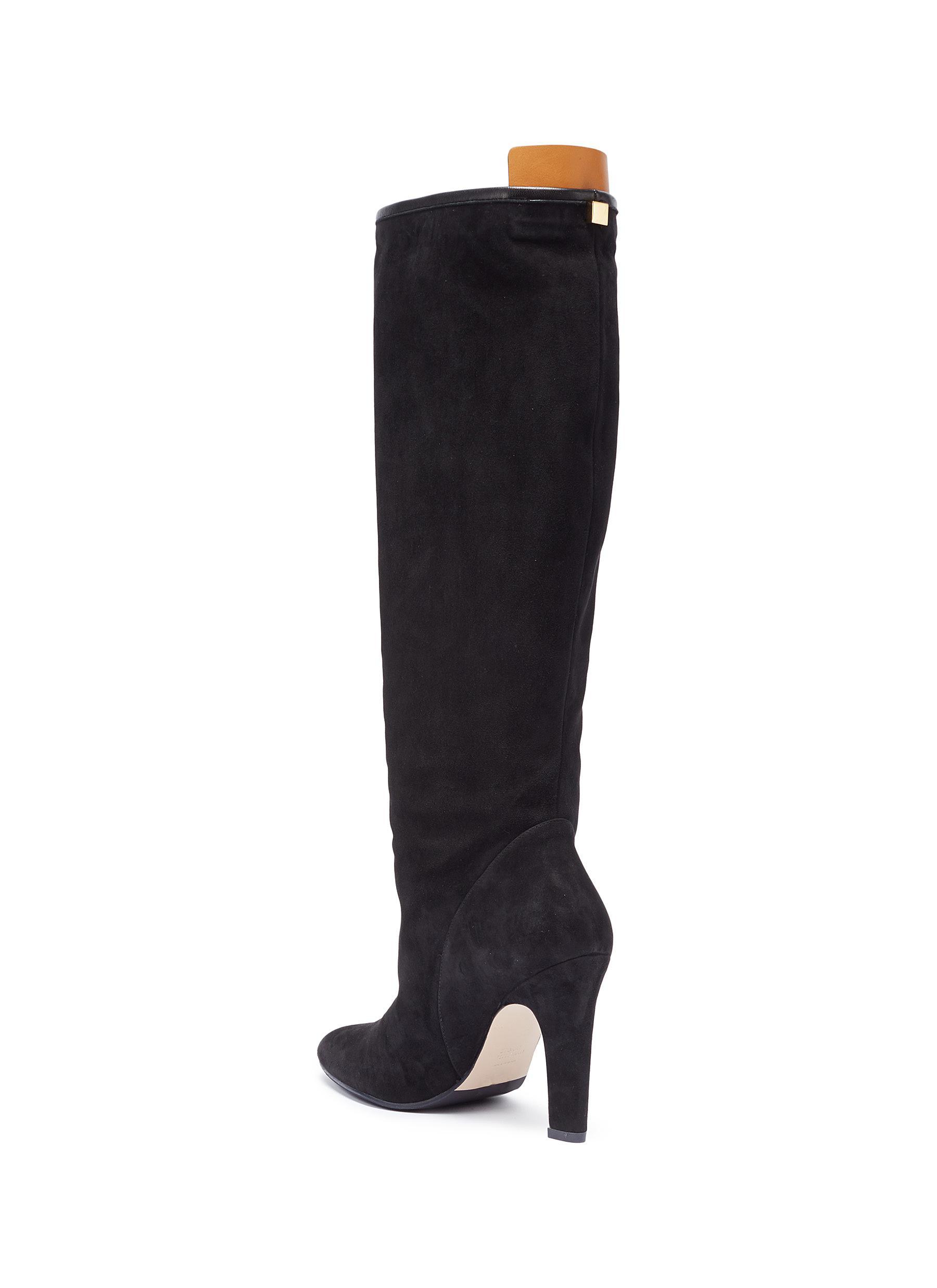 stuart weitzman charlie boot