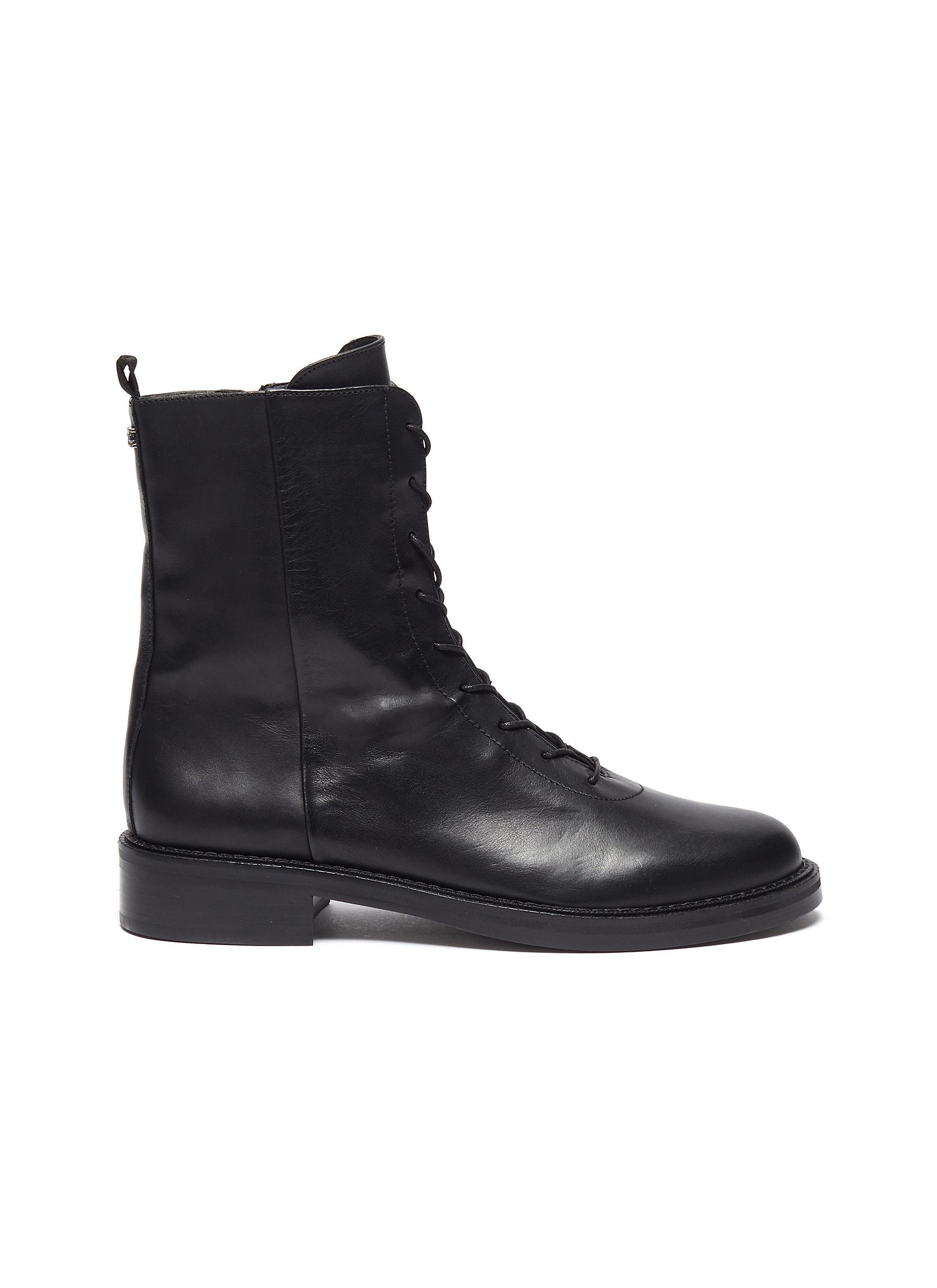 sam edelman nellyn combat boots