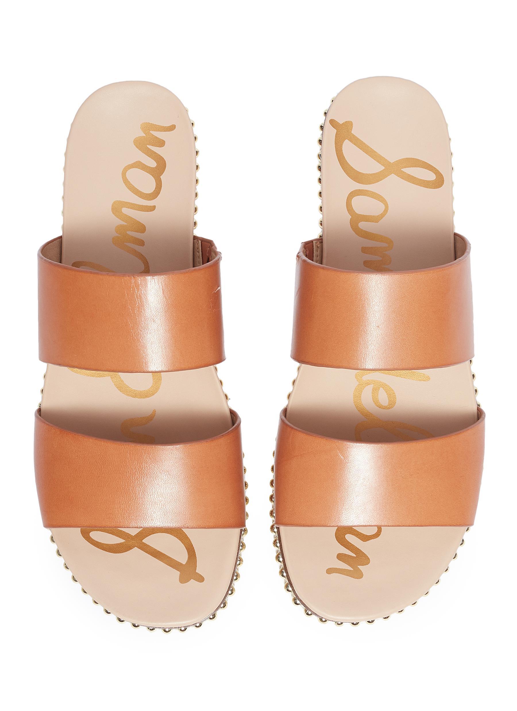 asha sam edelman