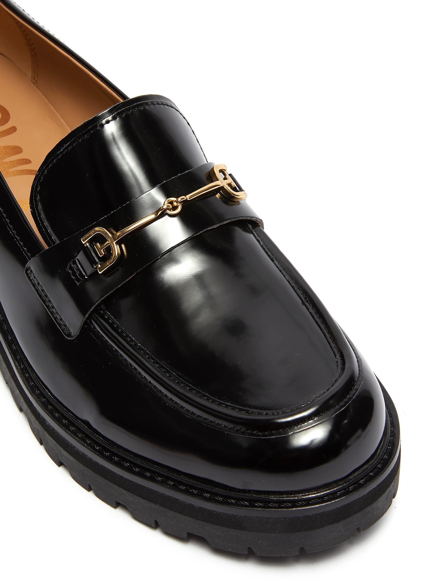 sam edelman women's tully slip on loafer flats