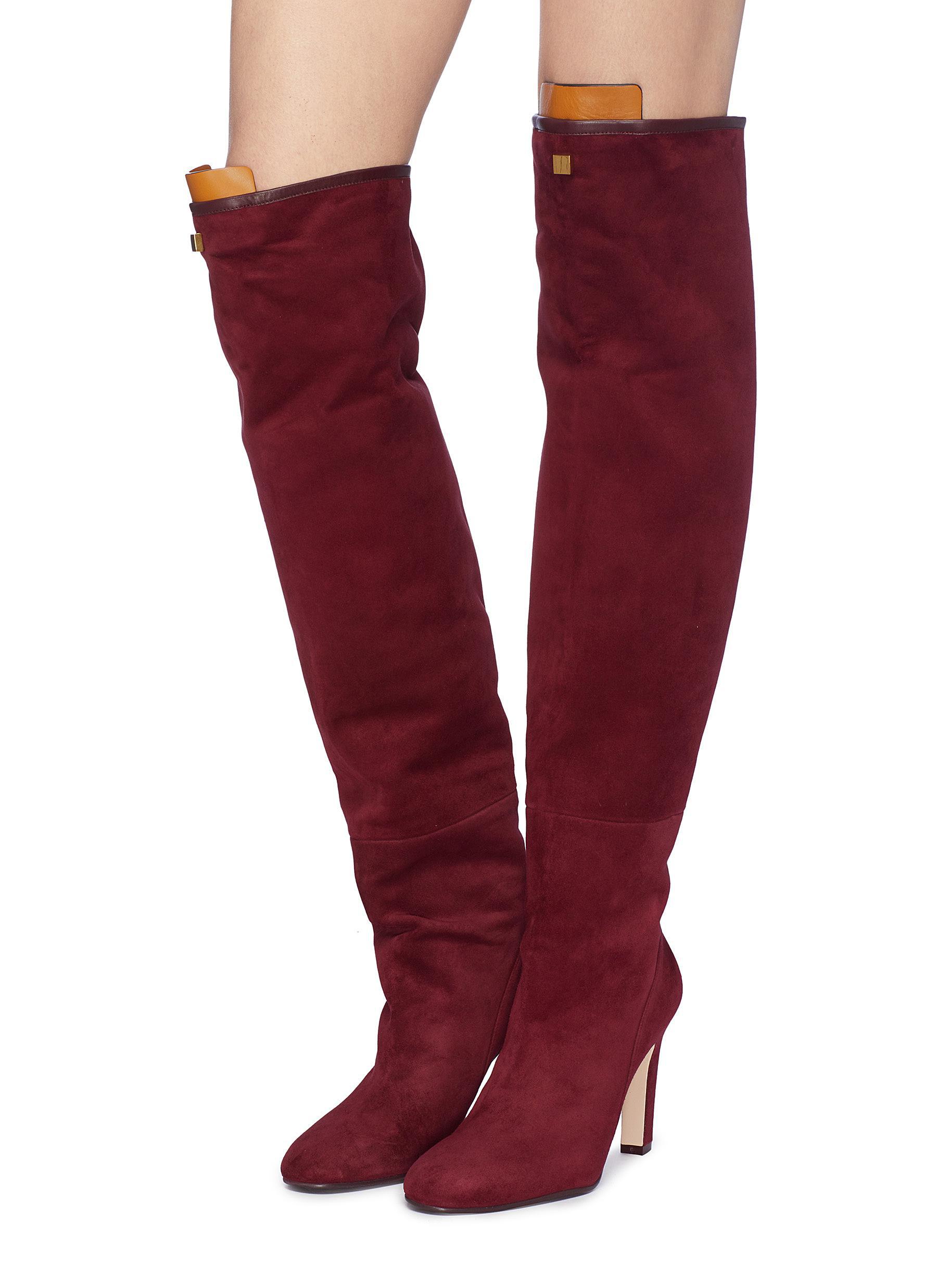 stuart weitzman edie