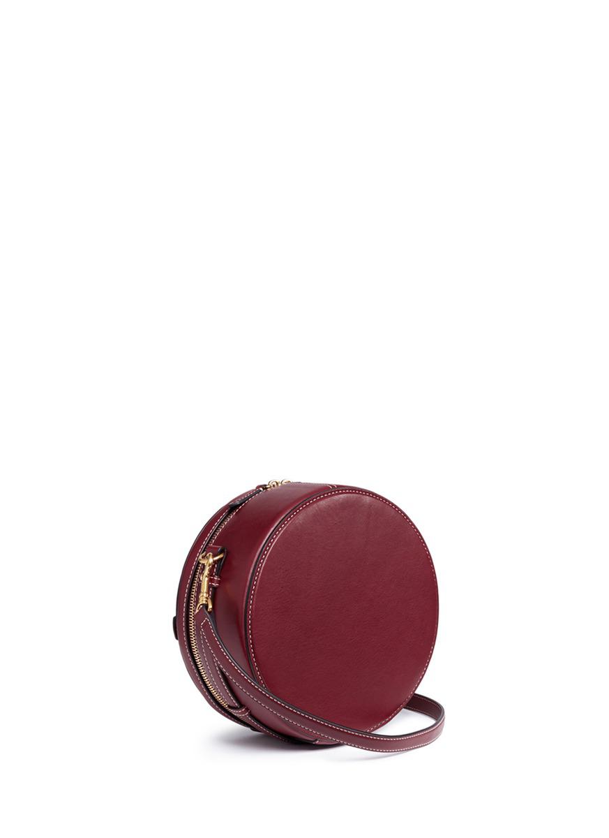 mulberry round bag