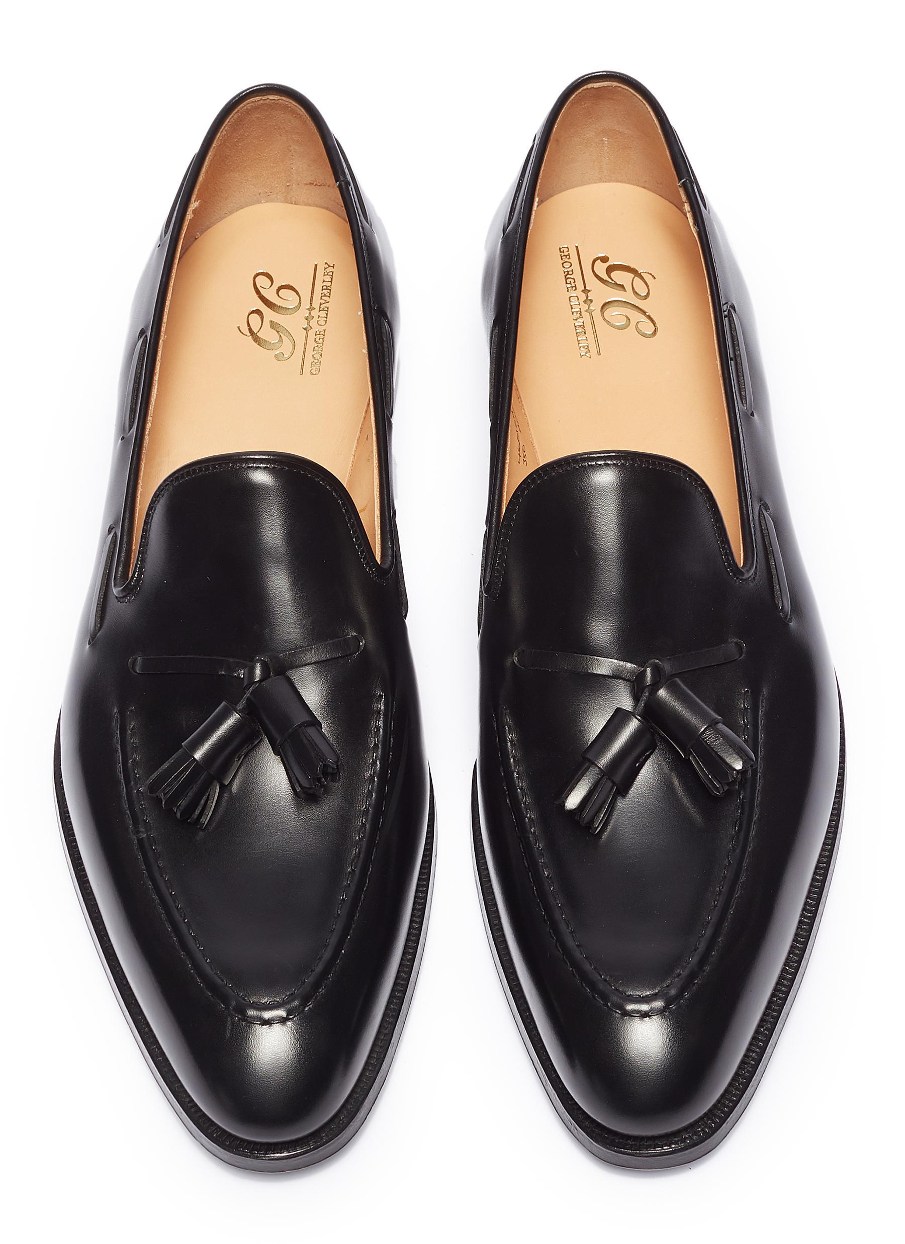george loafers