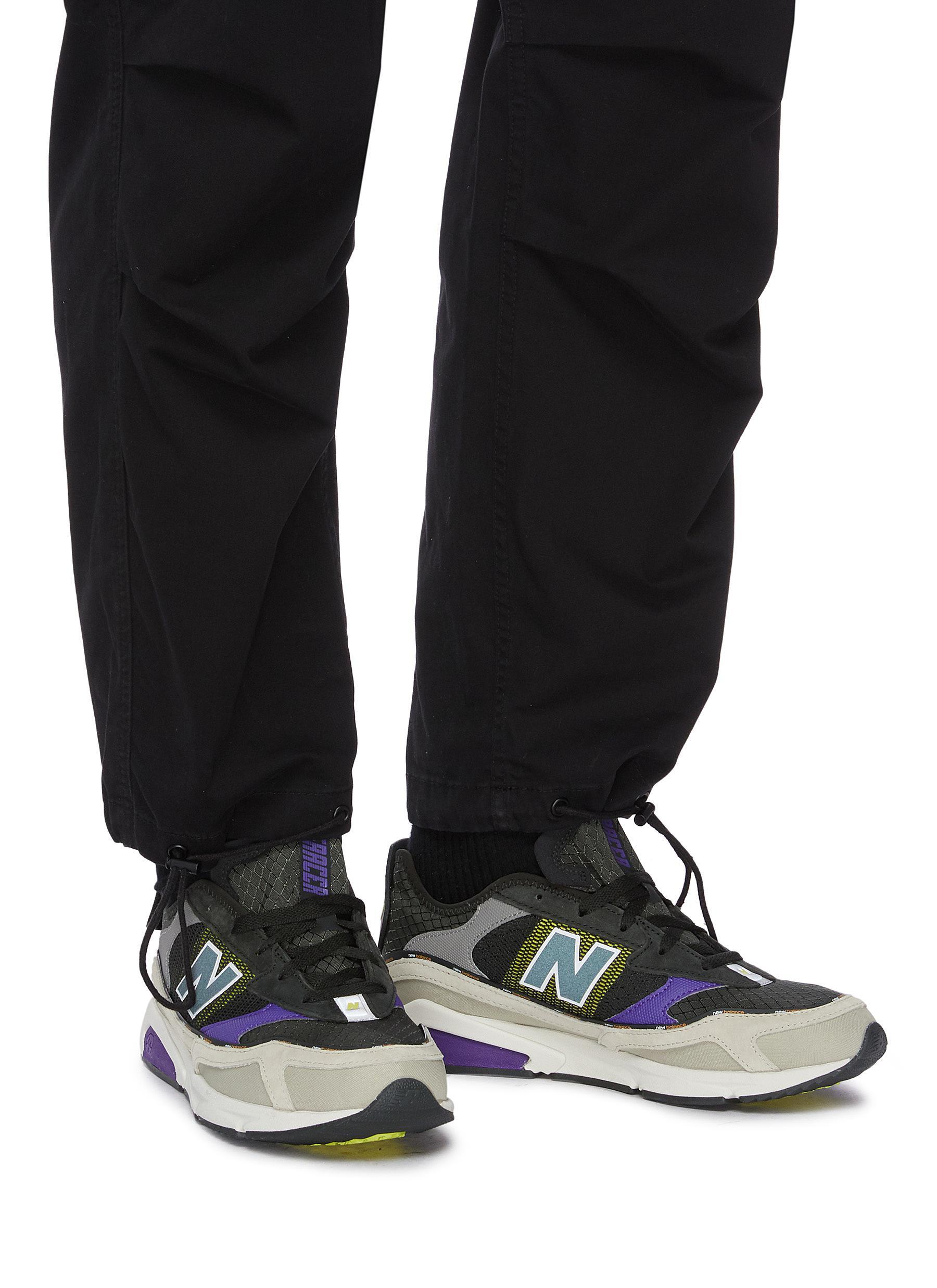 x racer cordura