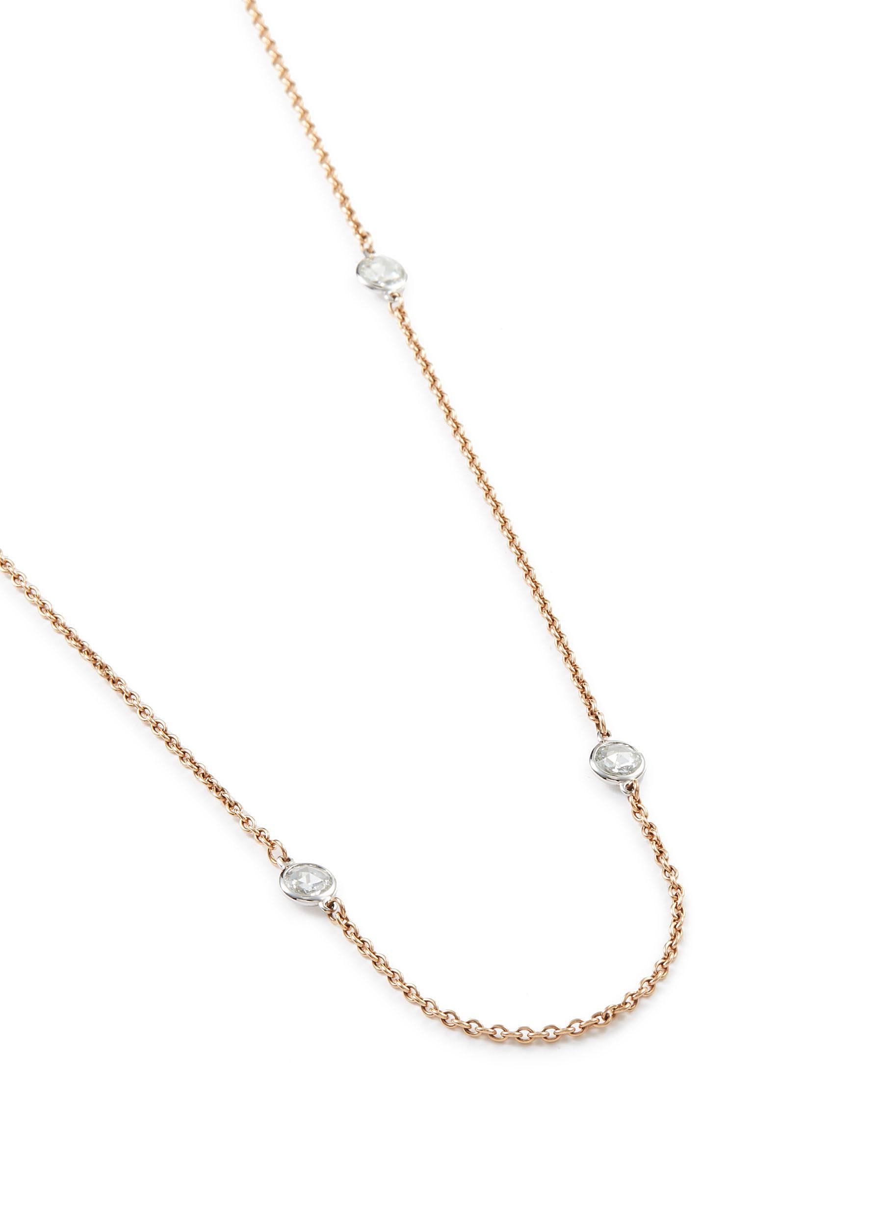 Mia Diamonds 14k Yellow Gold Diamond-cut Lattice Heart Pendant