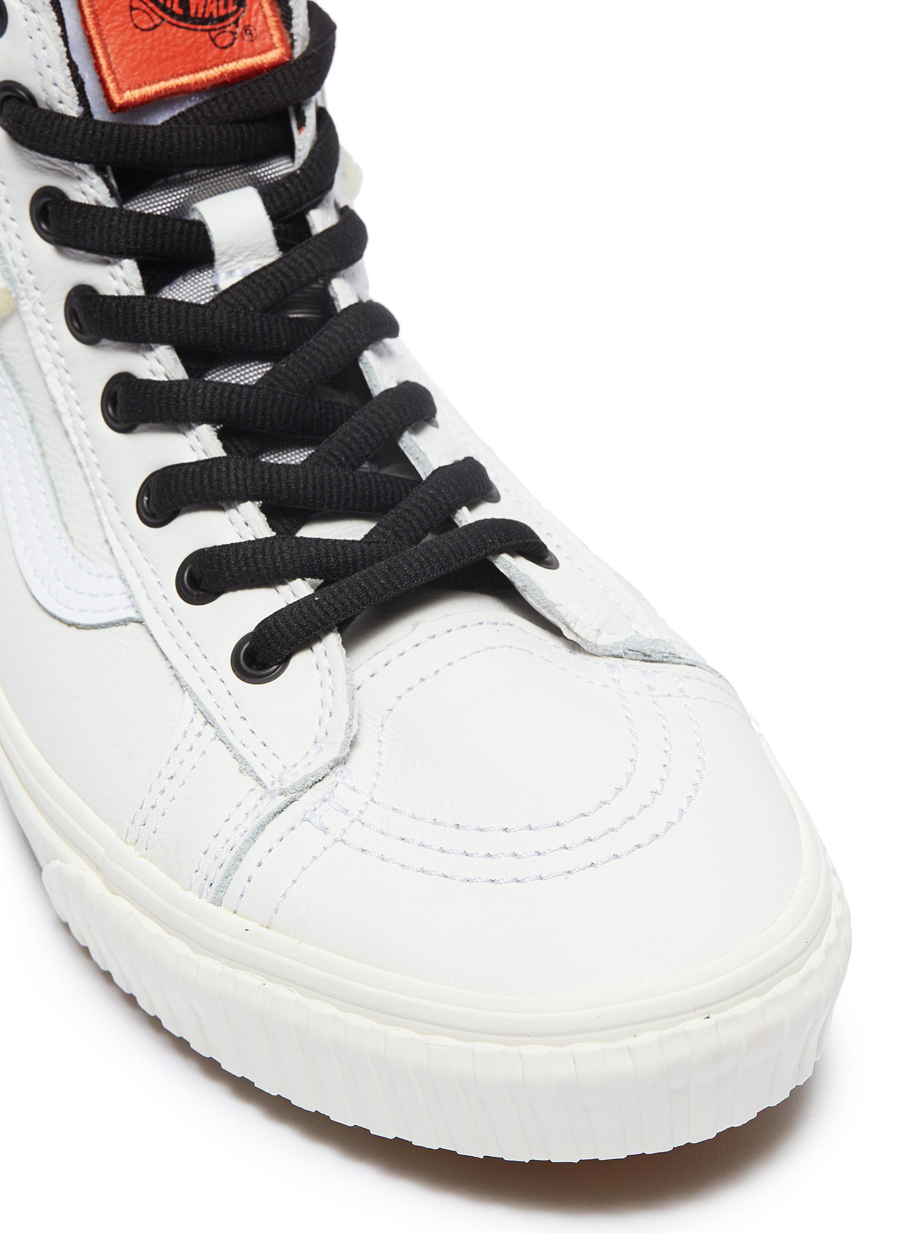 vans high top nasa