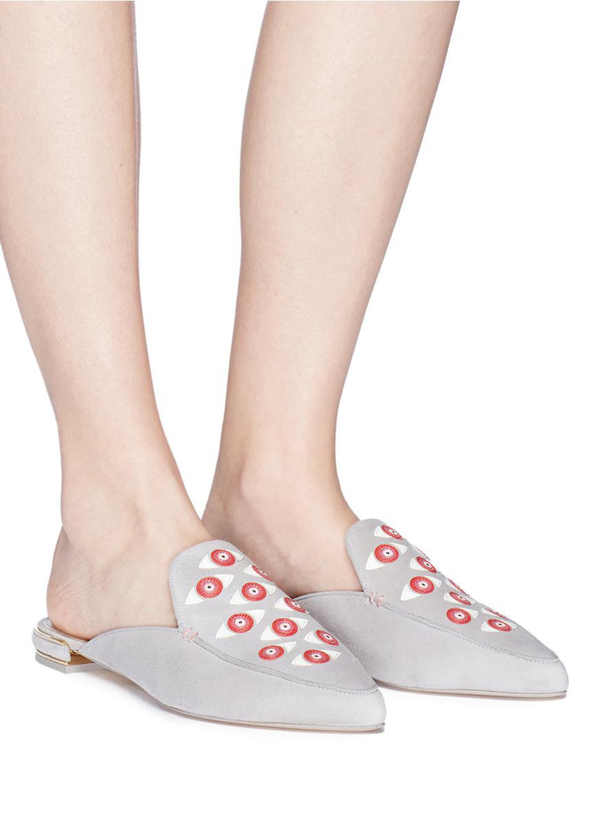 eyelovemore mules