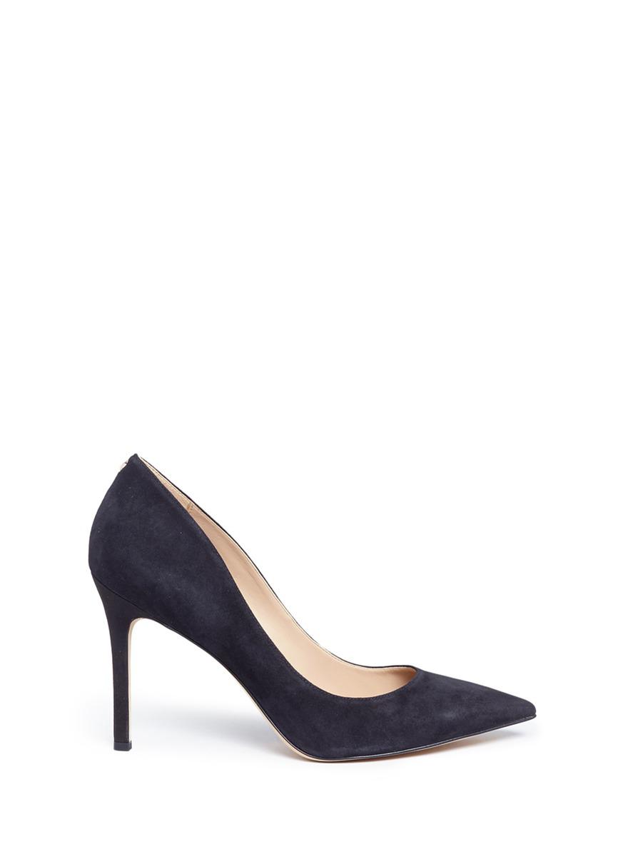 sam edelman hazel black croc