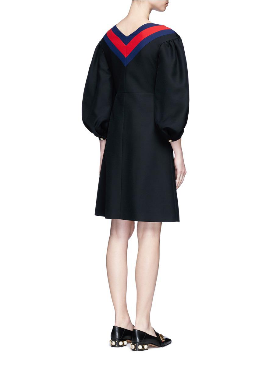 gucci graduation gown