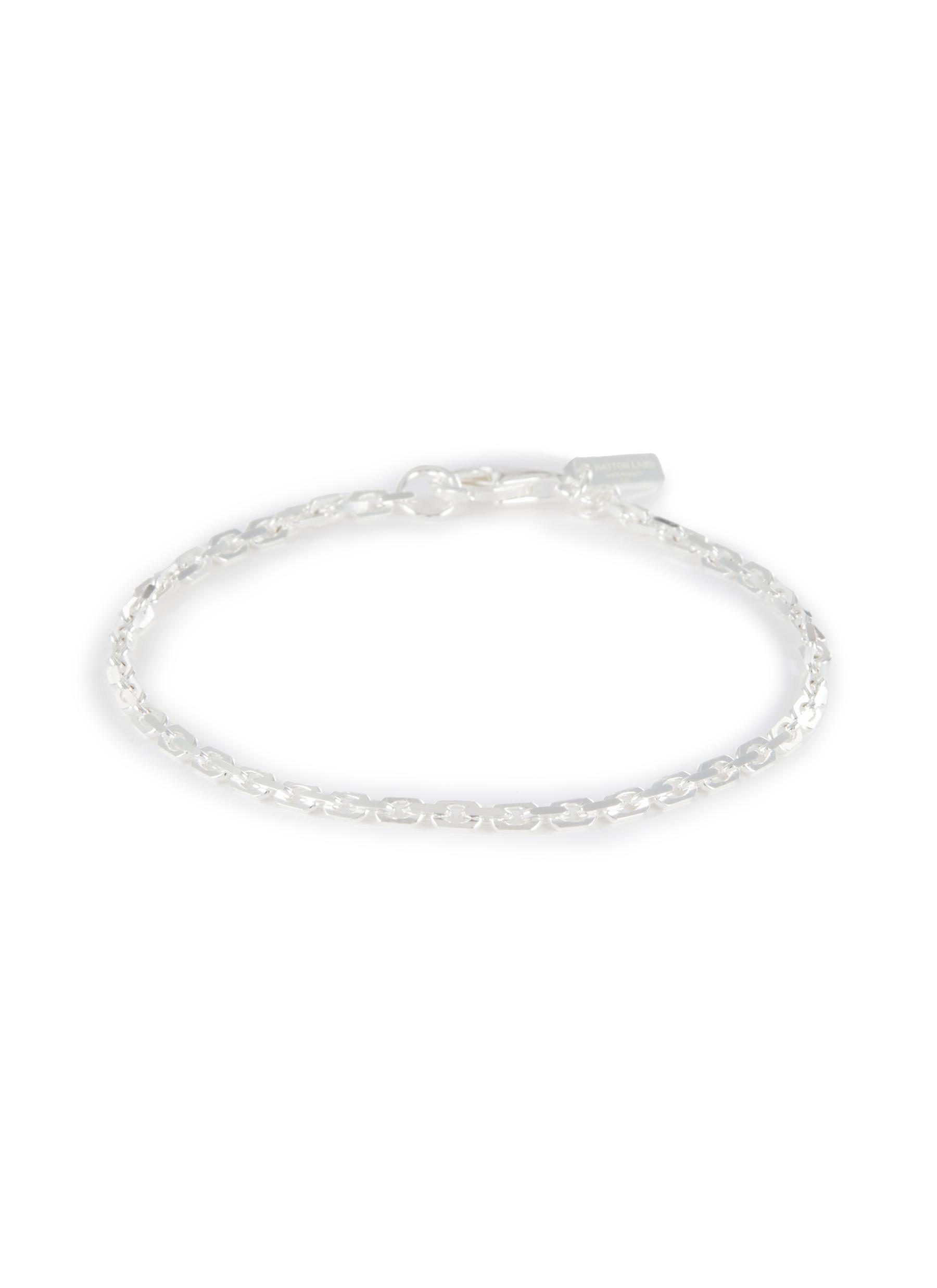 Hatton Labs H Logo Chain-Link Bracelet