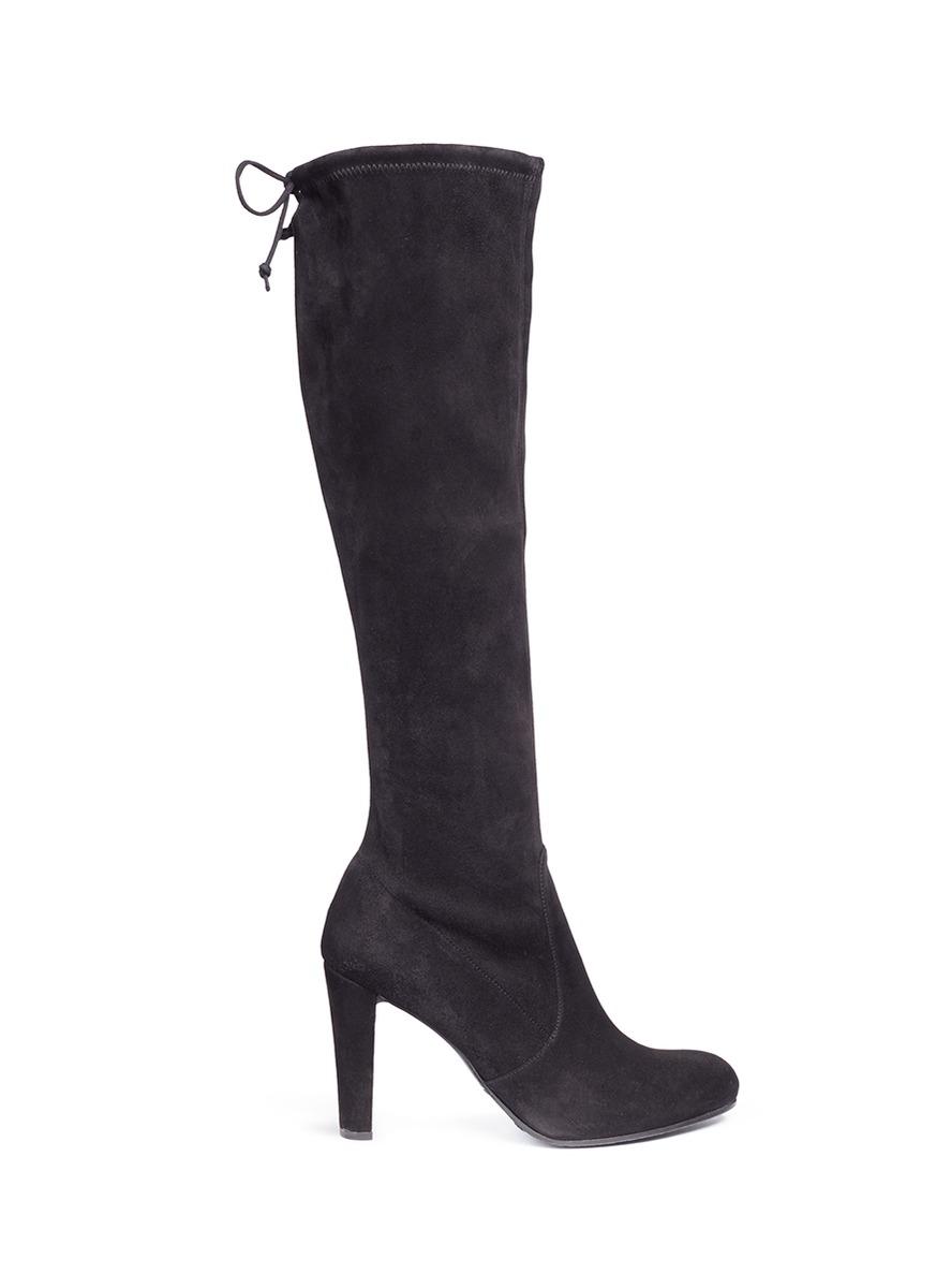 g by guess over the knee boots