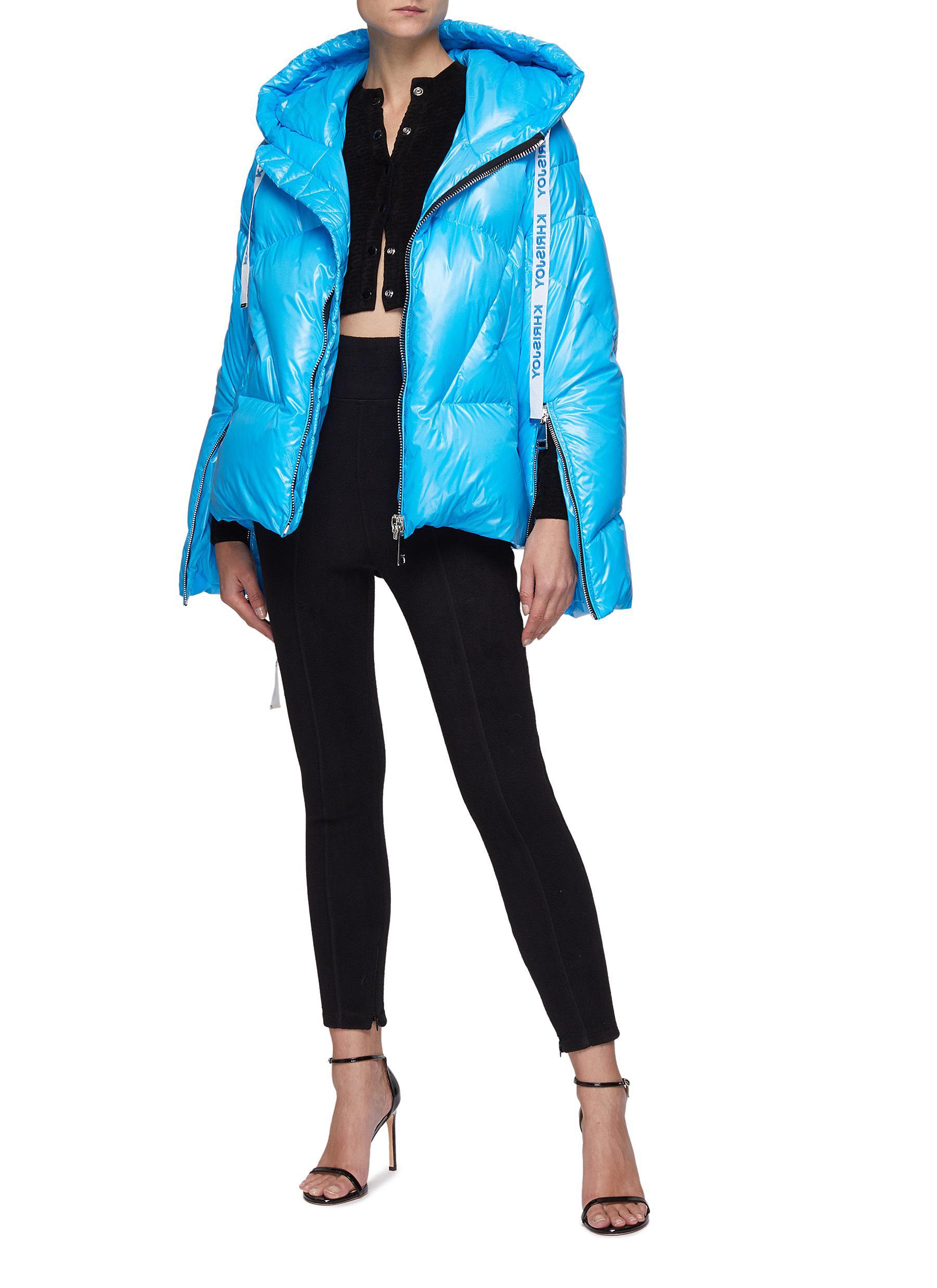 iconic puffer jacket