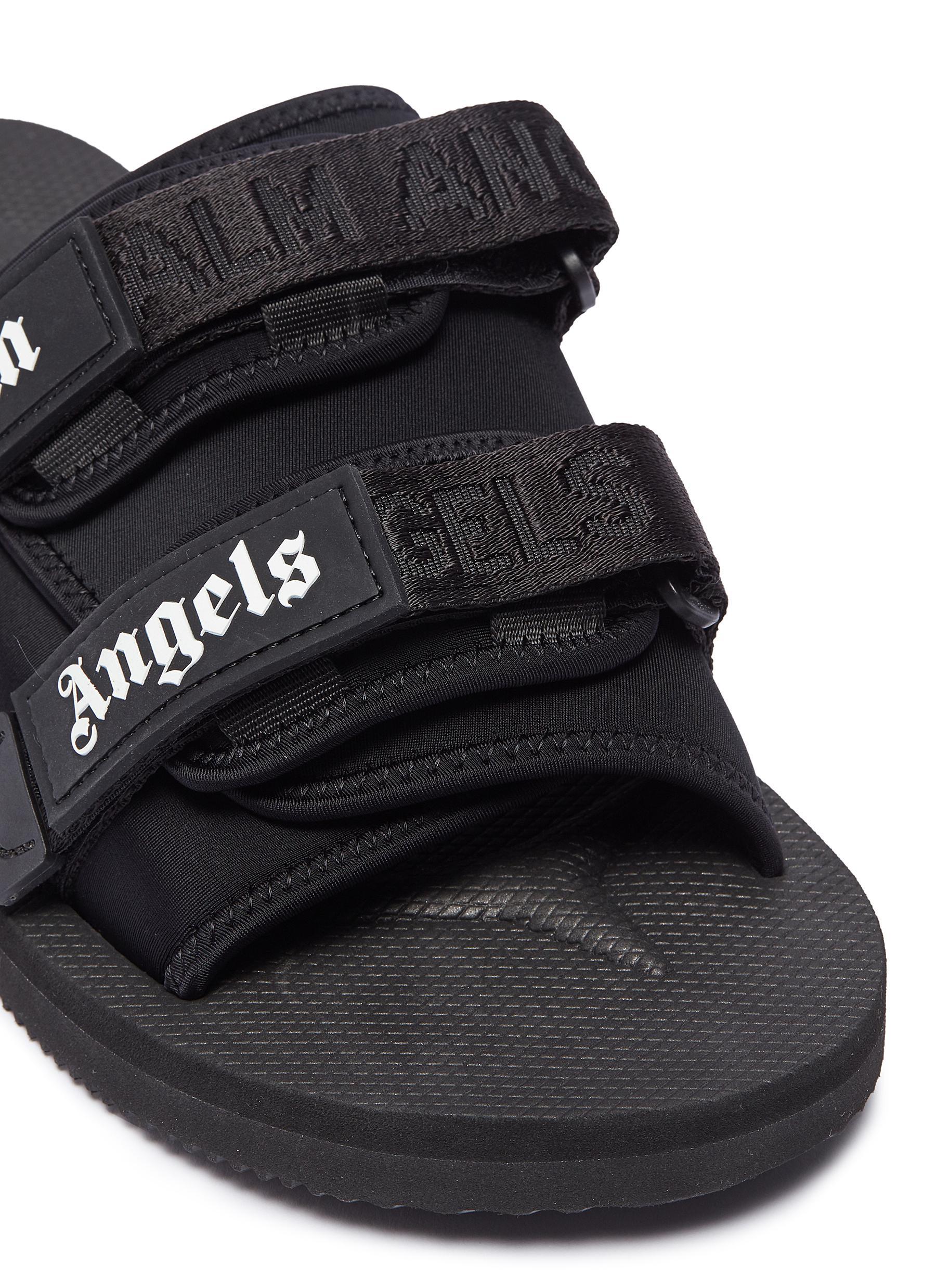 Suicoke x Palm Angels Sandals Available in Tokyo Pop-Up Shop – PAUSE Online