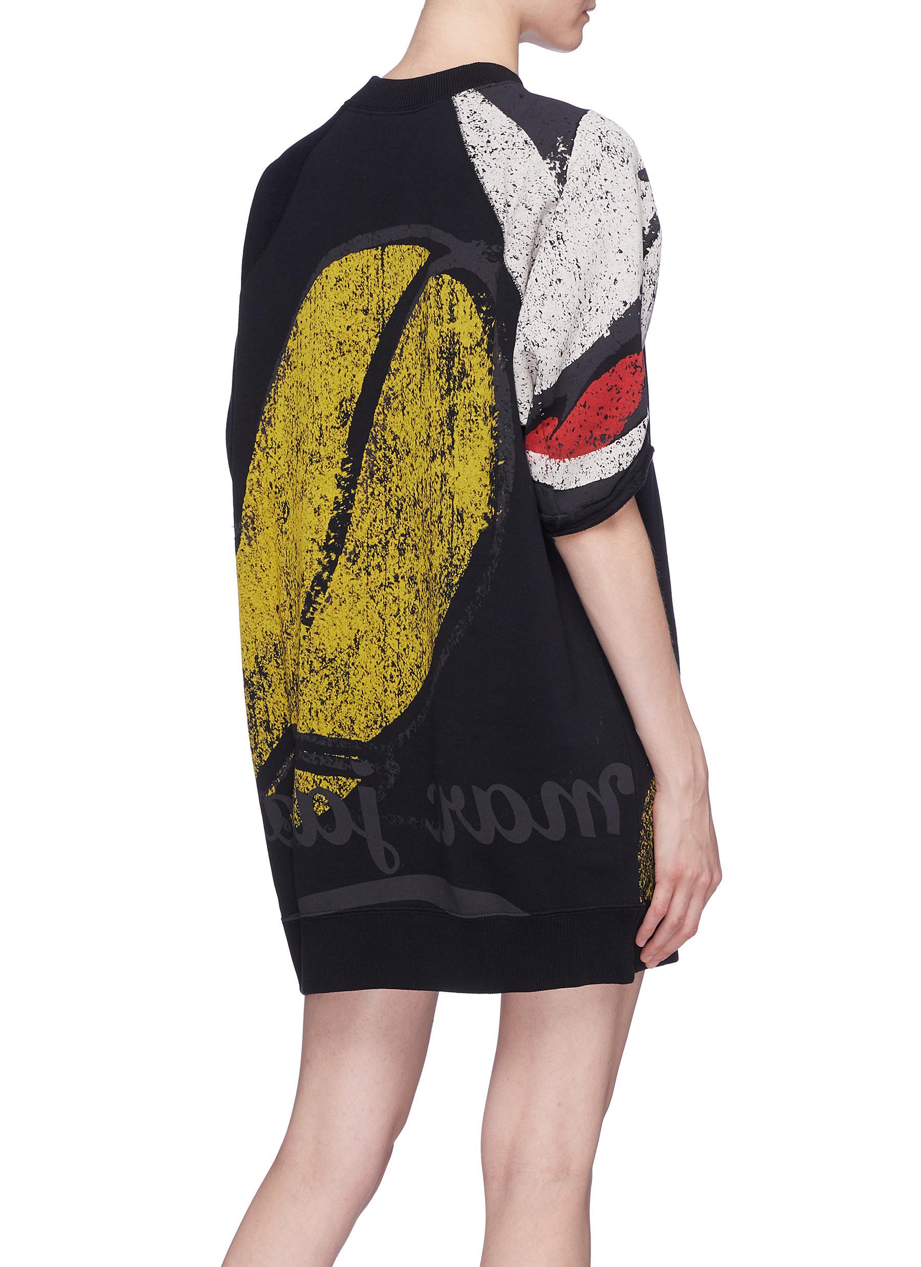Marc jacobs clearance mickey mouse sweatshirt