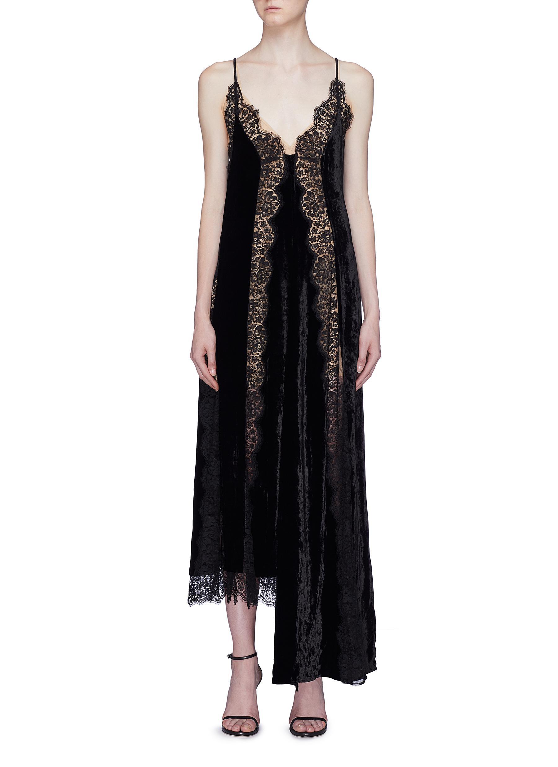 Stella McCartney 'andie' Asymmetric 