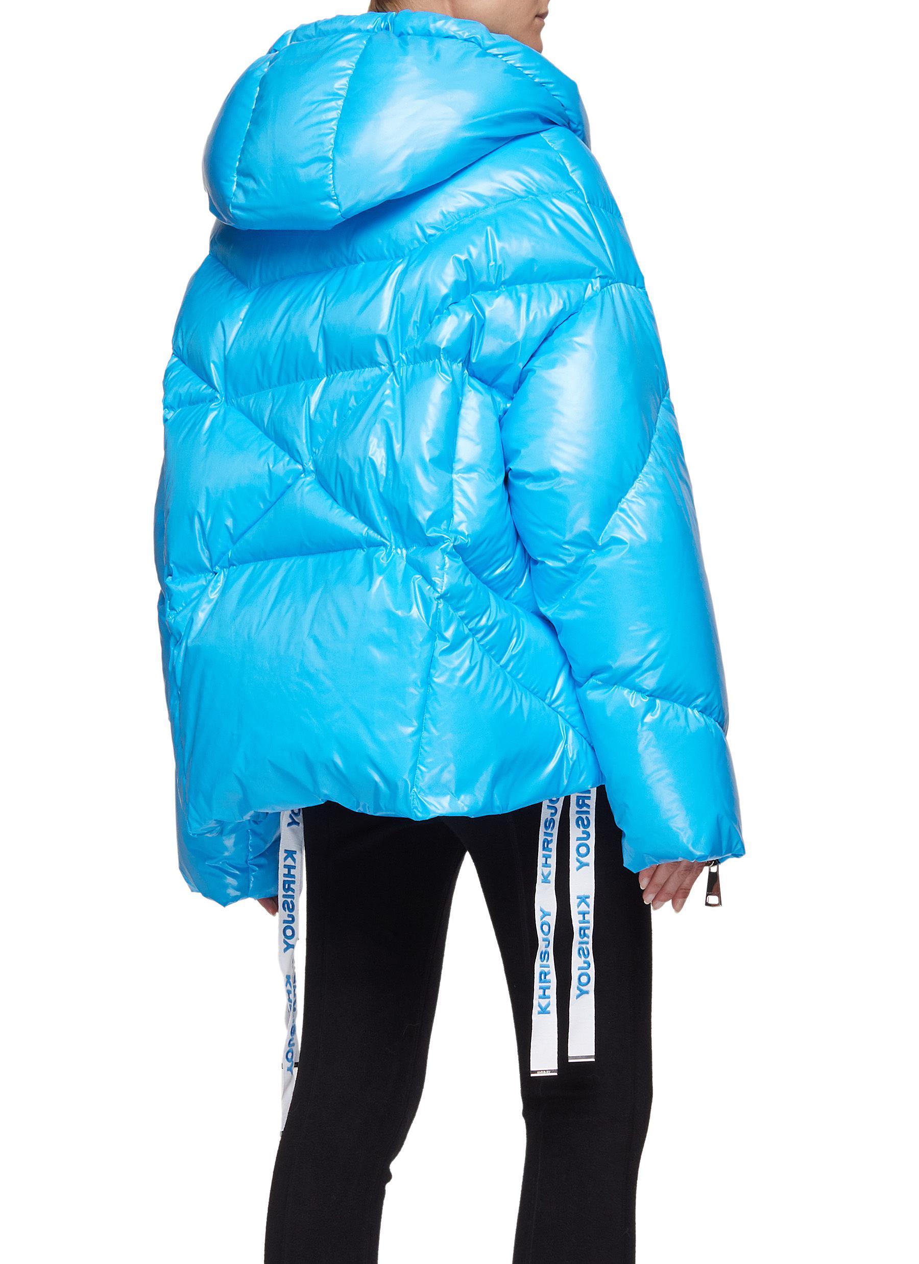 iconic puffer jacket