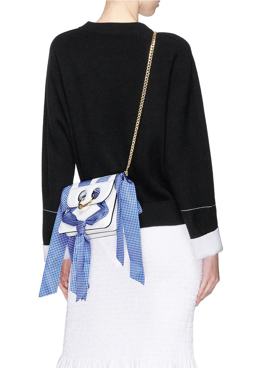 jw anderson pierce mini
