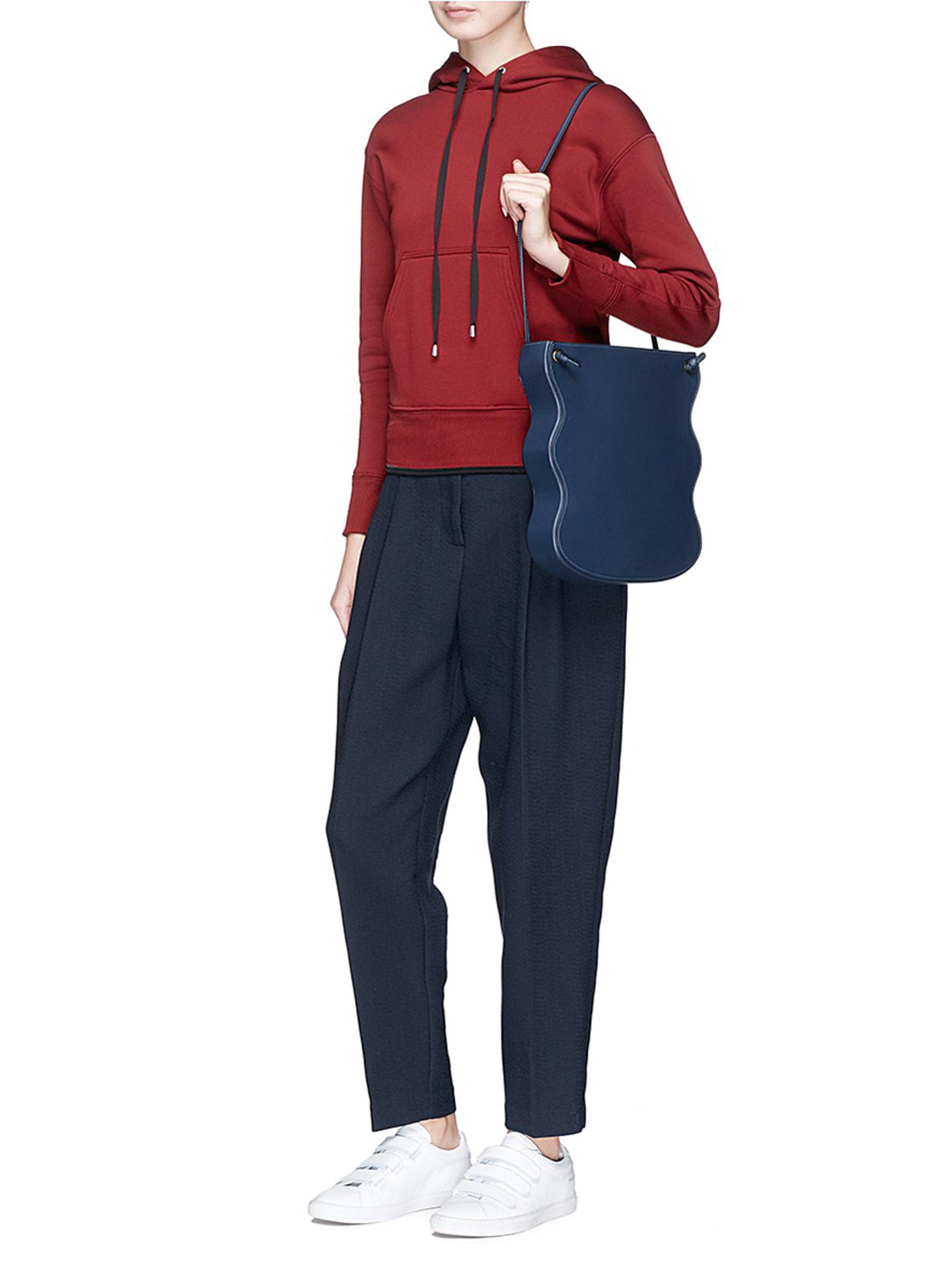 mansur gavriel ocean tote