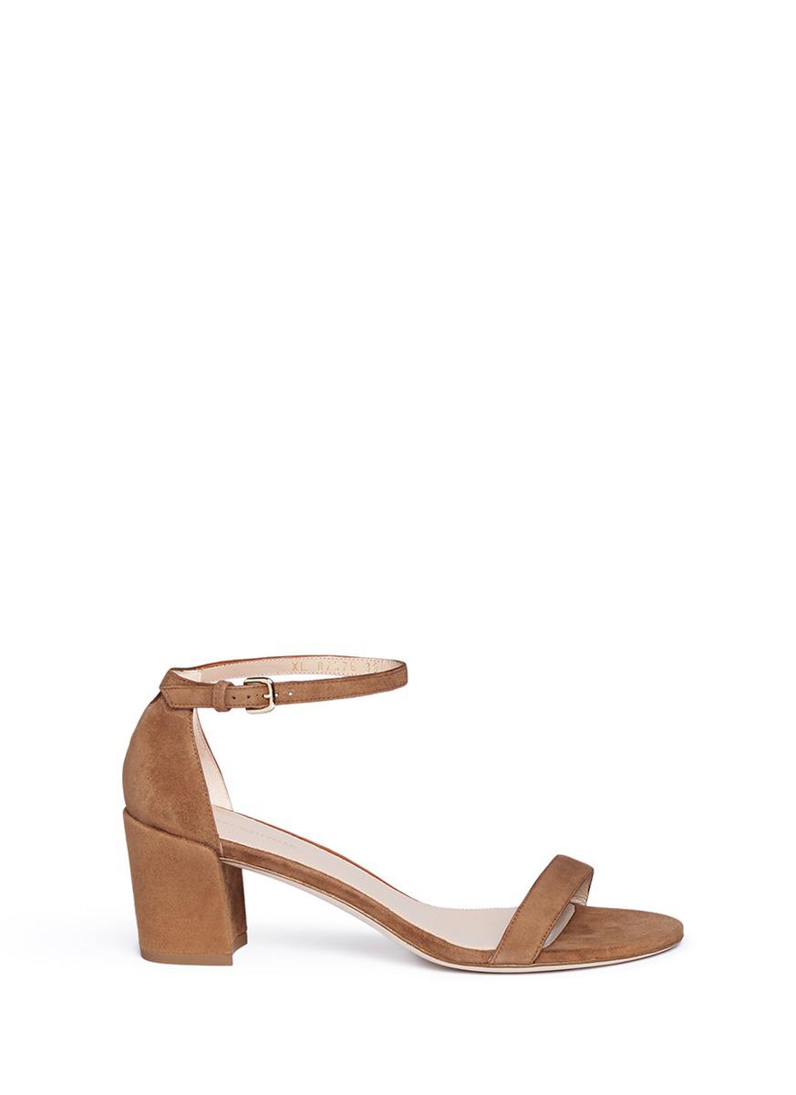 sandal heels simple